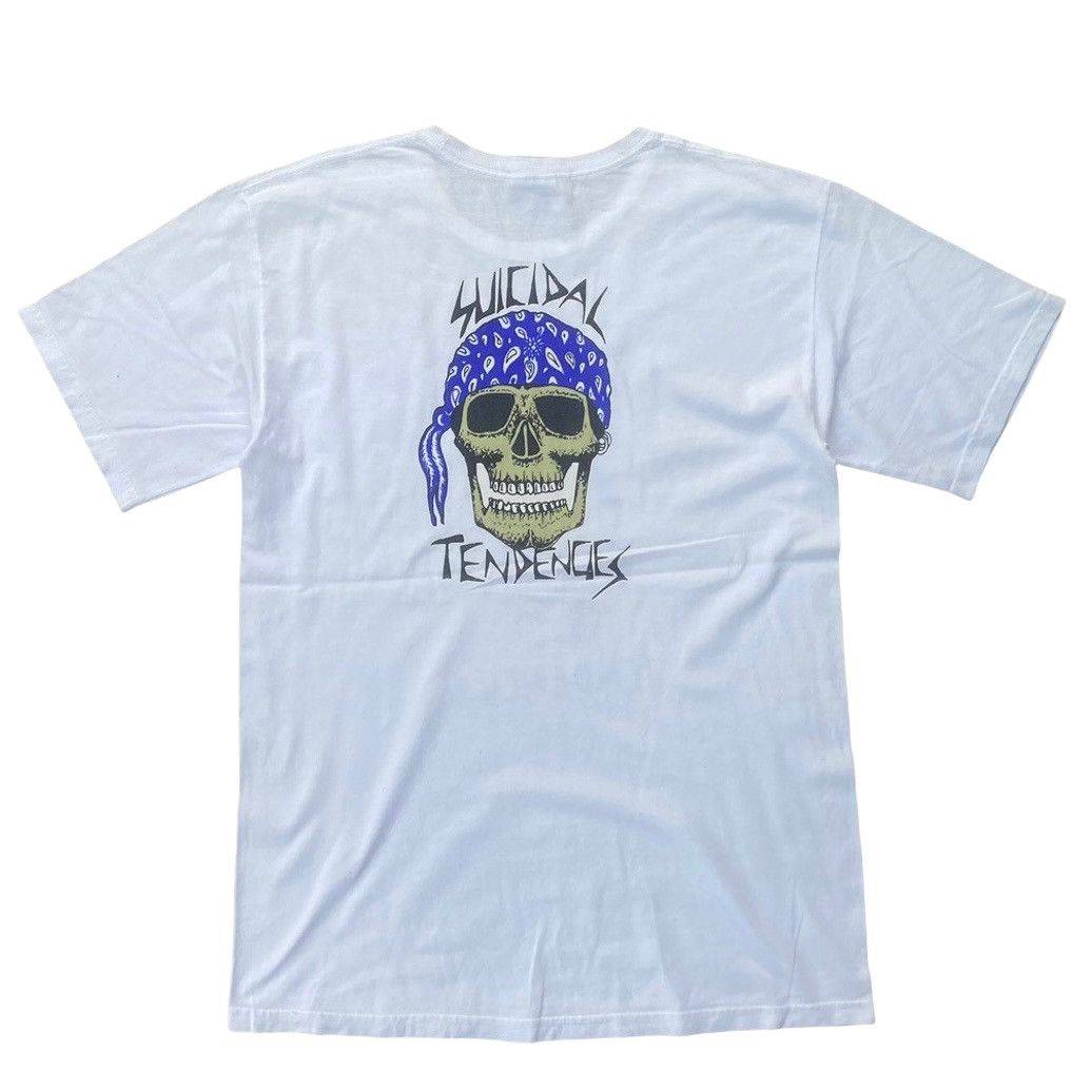 Band Tees Suicidal Tendencies Vintage Band Shirt. #R Size US M / EU 48-50 / 2 - 3 Thumbnail