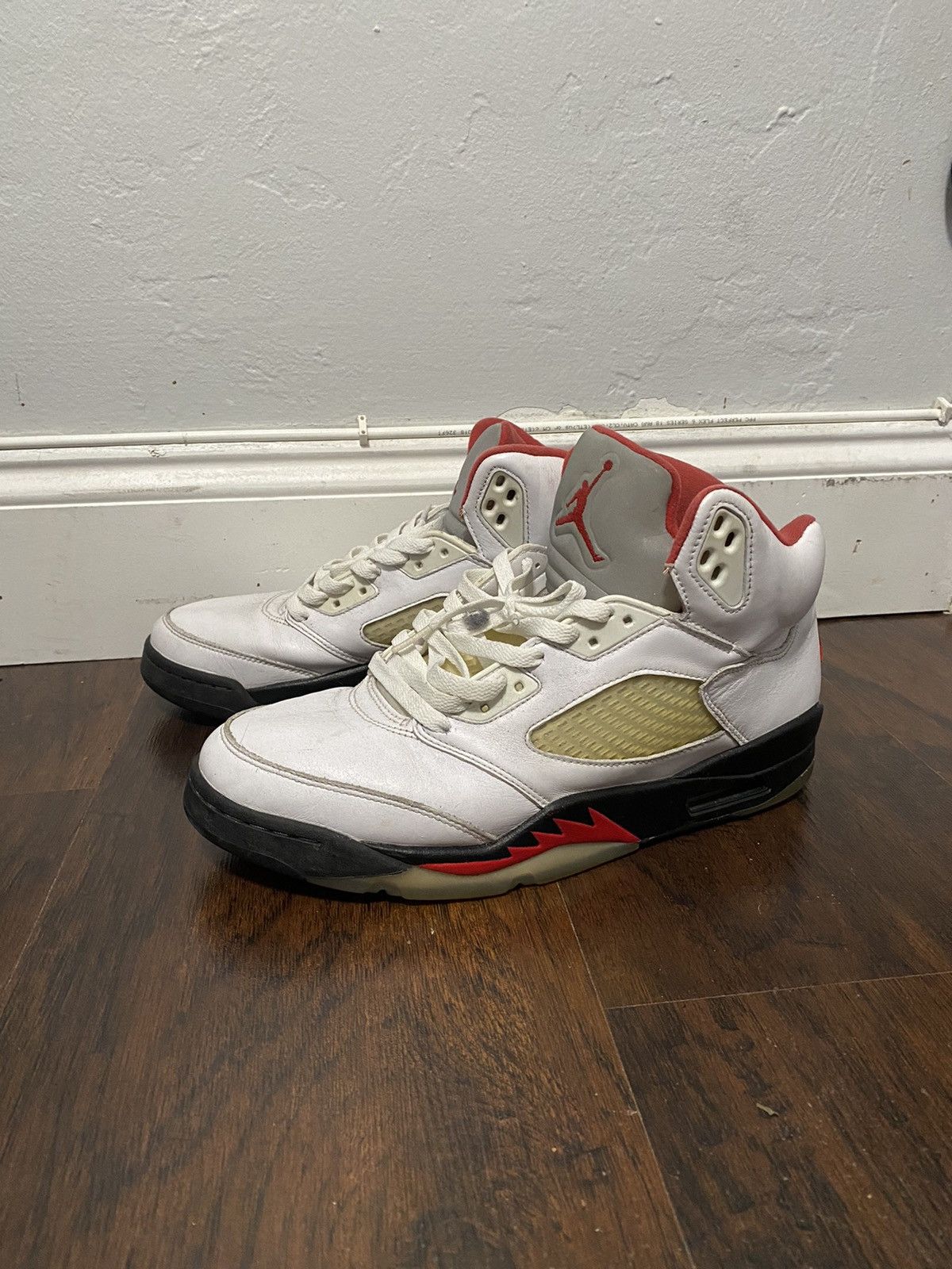 jordan fire red 5 2020