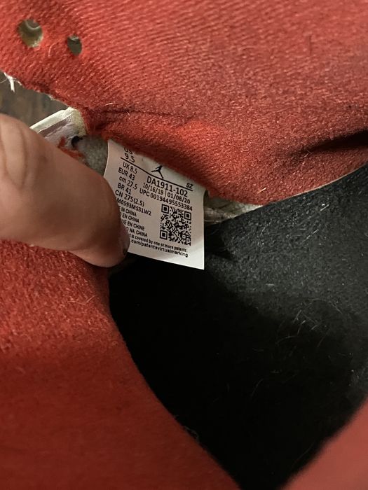 air jordan fire red 5 2020