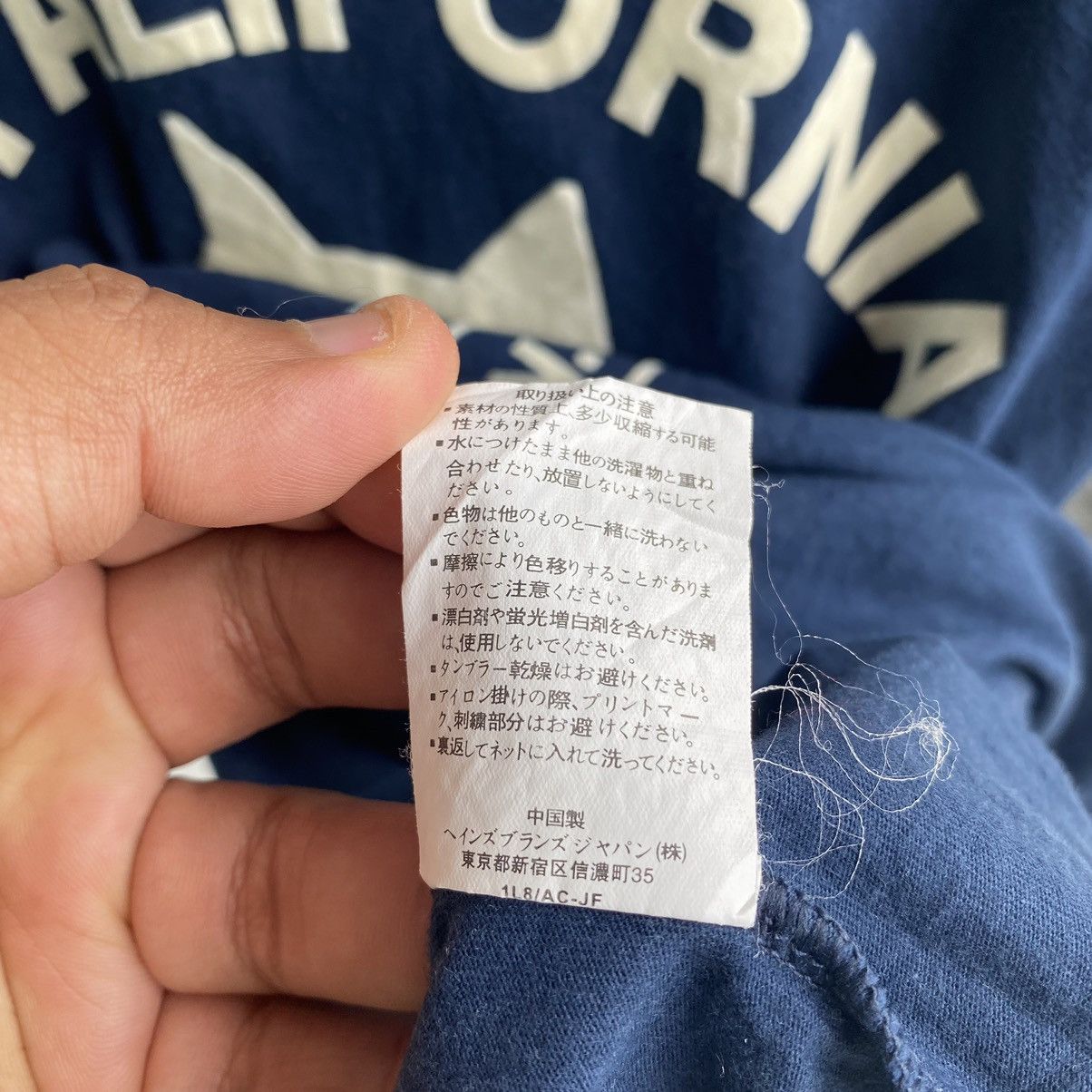 Designer × Japanese Brand × Ne-Net Ne-net Japanese Brand Champion Vintage 3q Shirt Size US S / EU 44-46 / 1 - 10 Thumbnail