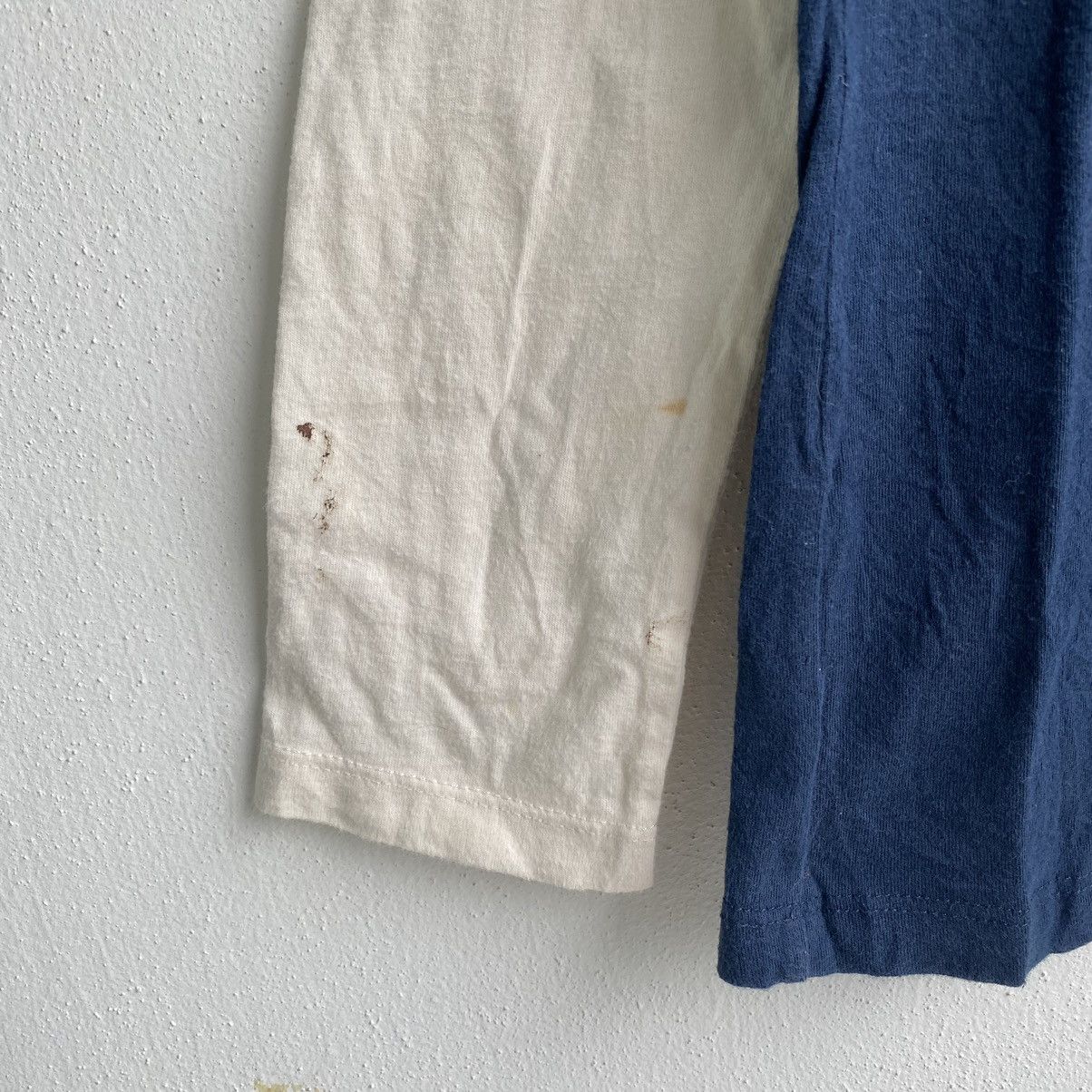Designer × Japanese Brand × Ne-Net Ne-net Japanese Brand Champion Vintage 3q Shirt Size US S / EU 44-46 / 1 - 7 Thumbnail