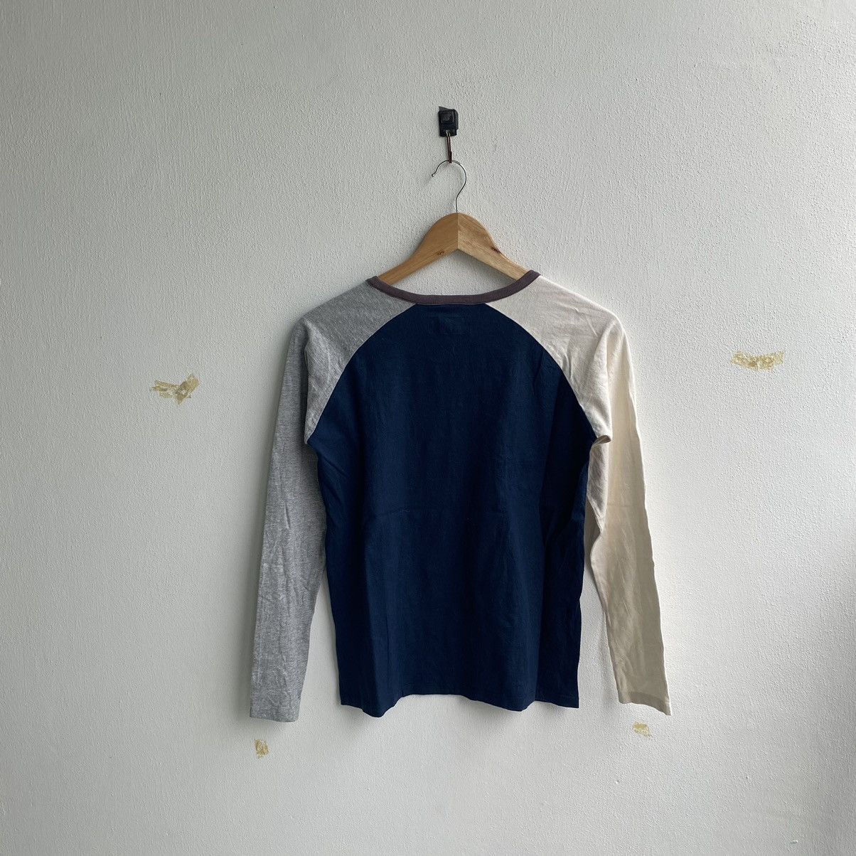 Designer × Japanese Brand × Ne-Net Ne-net Japanese Brand Champion Vintage 3q Shirt Size US S / EU 44-46 / 1 - 3 Thumbnail