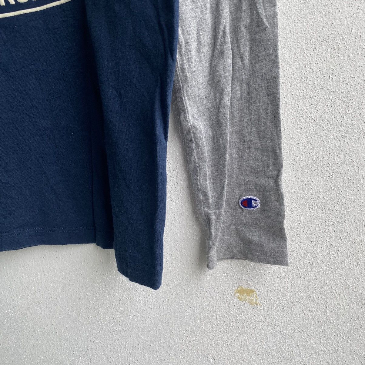 Designer × Japanese Brand × Ne-Net Ne-net Japanese Brand Champion Vintage 3q Shirt Size US S / EU 44-46 / 1 - 6 Thumbnail
