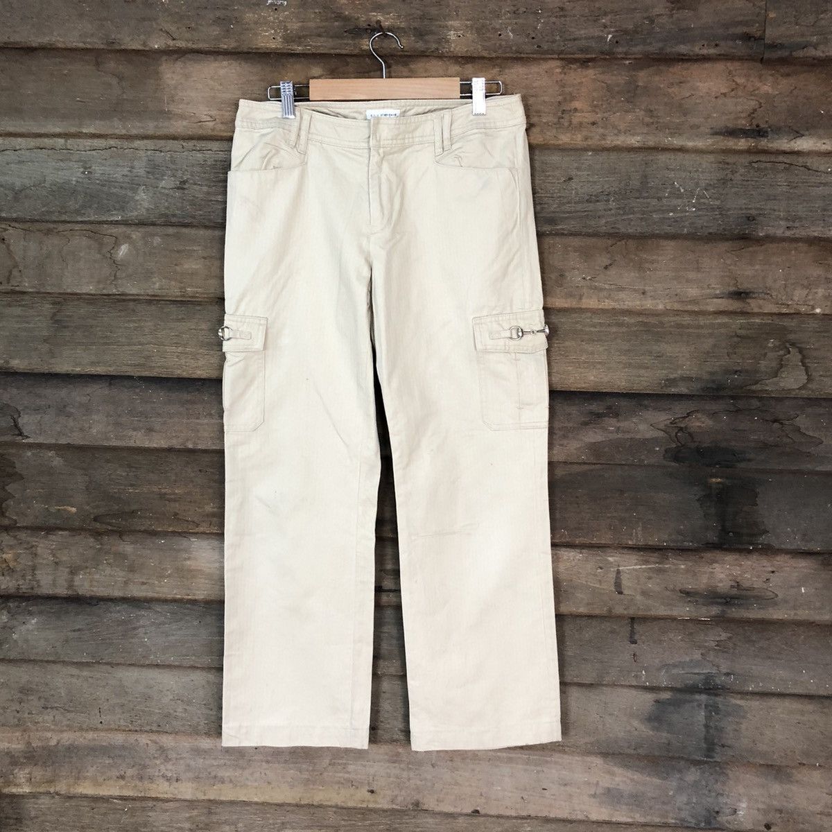 A.V.V Standard Brown multipocket Cargo Pants #4452