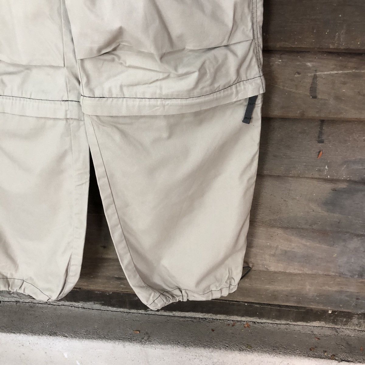 Japanese Brand Japanese Brand Brown skater Cargo Pants #4502 Size US 26 / EU 42 - 9 Thumbnail