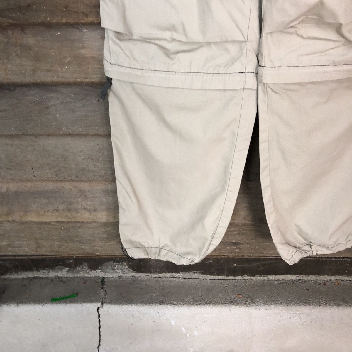 Japanese Brand Japanese Brand Brown skater Cargo Pants #4502 Size US 26 / EU 42 - 8 Thumbnail