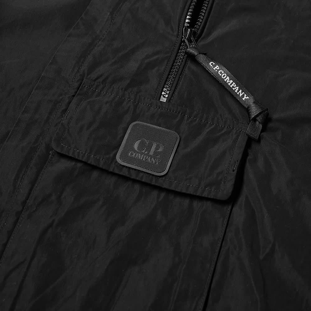 C.P. Company METROPOLIS QUARTER ZIP POPOVER JACKET Size US M / EU 48-50 / 2 - 3 Thumbnail