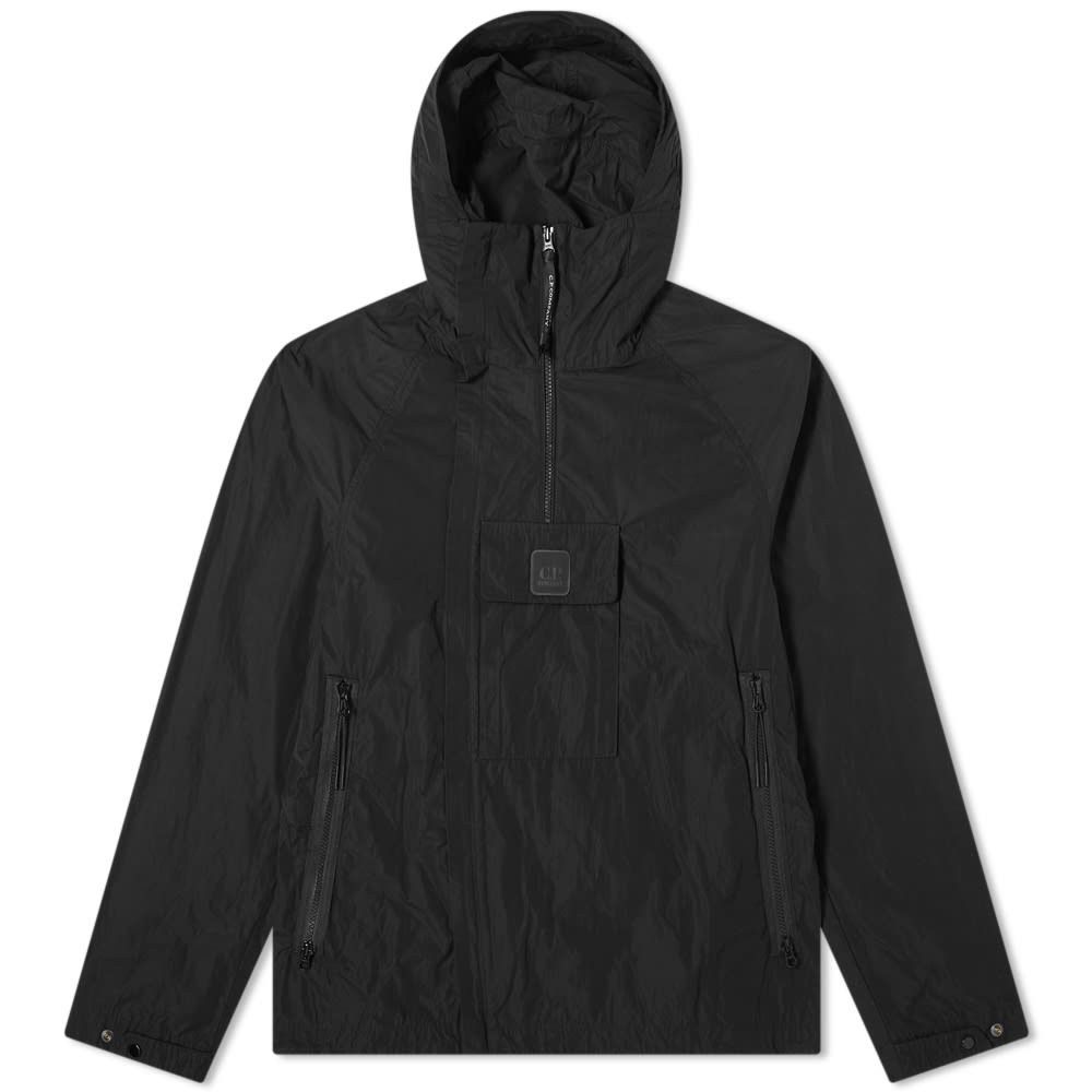 C.P. Company METROPOLIS QUARTER ZIP POPOVER JACKET Size US M / EU 48-50 / 2 - 1 Thumbnail