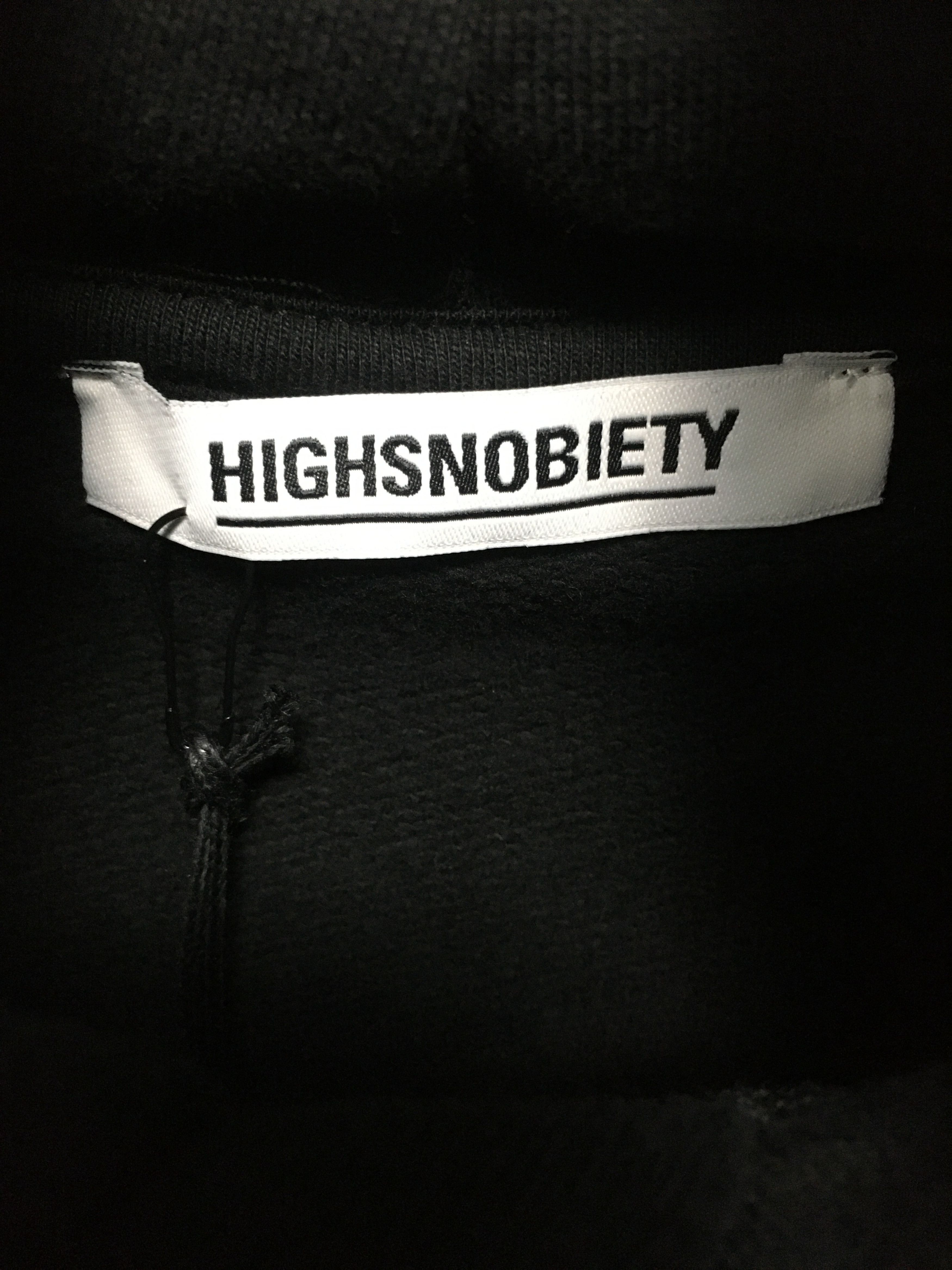 Colette × Highsnobiety MON AMOUR INTERNET BEFORE THE INTERNET HOODIE HEAVYWEIGHT Size US L / EU 52-54 / 3 - 5 Thumbnail