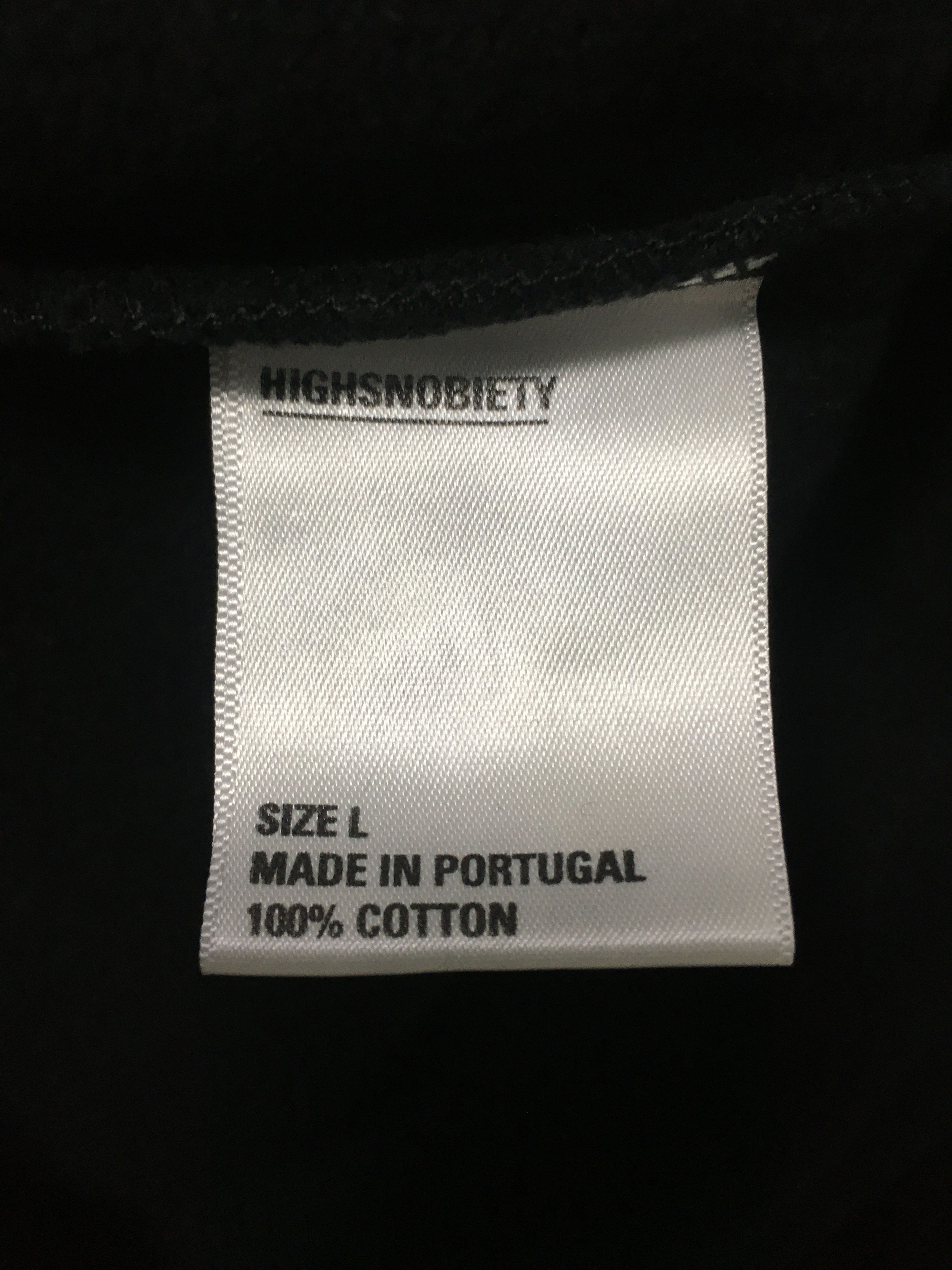 Colette × Highsnobiety MON AMOUR INTERNET BEFORE THE INTERNET HOODIE HEAVYWEIGHT Size US L / EU 52-54 / 3 - 7 Thumbnail