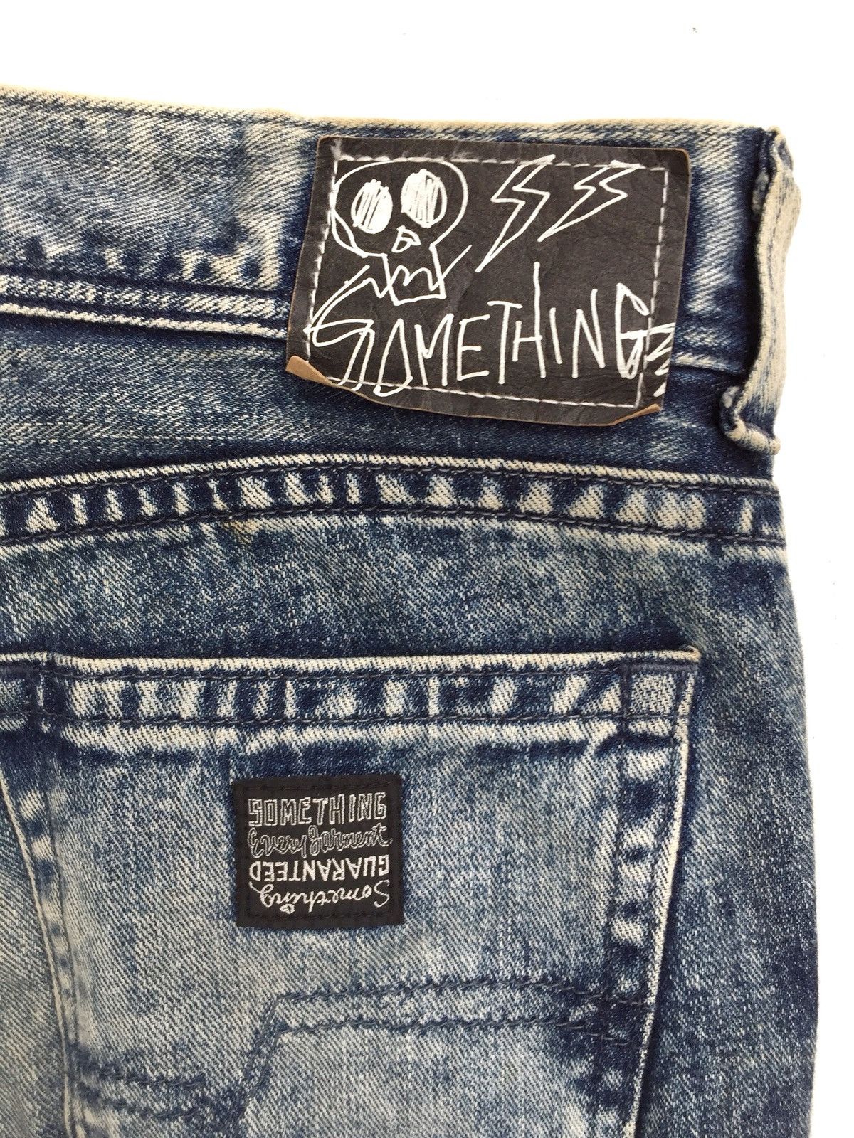 Edwin × Hysteric Glamour × If Six Was Nine Japanese Brand Edwin Something Painters Number Nine Style Size US 32 / EU 48 - 9 Thumbnail