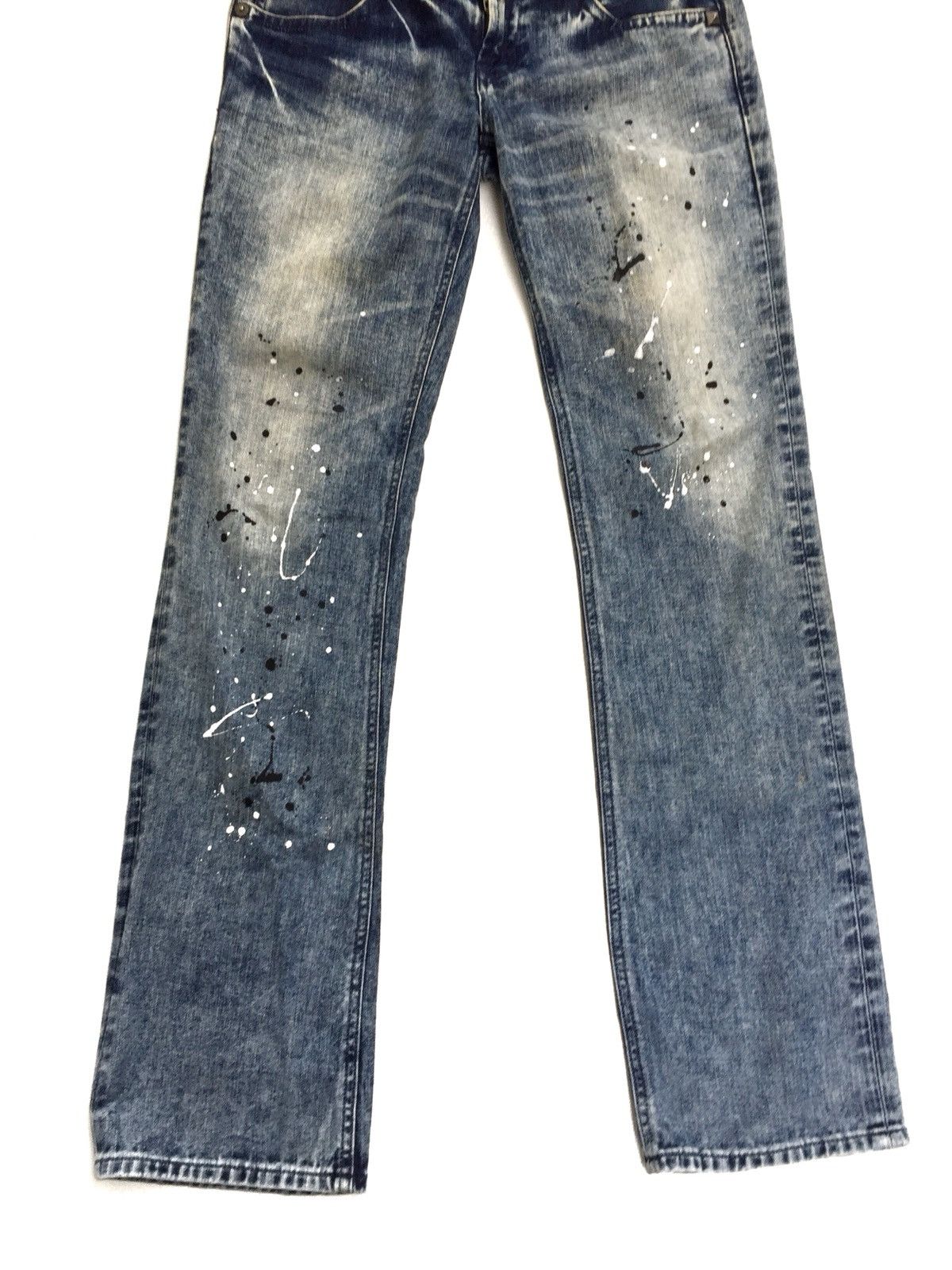 Edwin × Hysteric Glamour × If Six Was Nine Japanese Brand Edwin Something Painters Number Nine Style Size US 32 / EU 48 - 5 Thumbnail