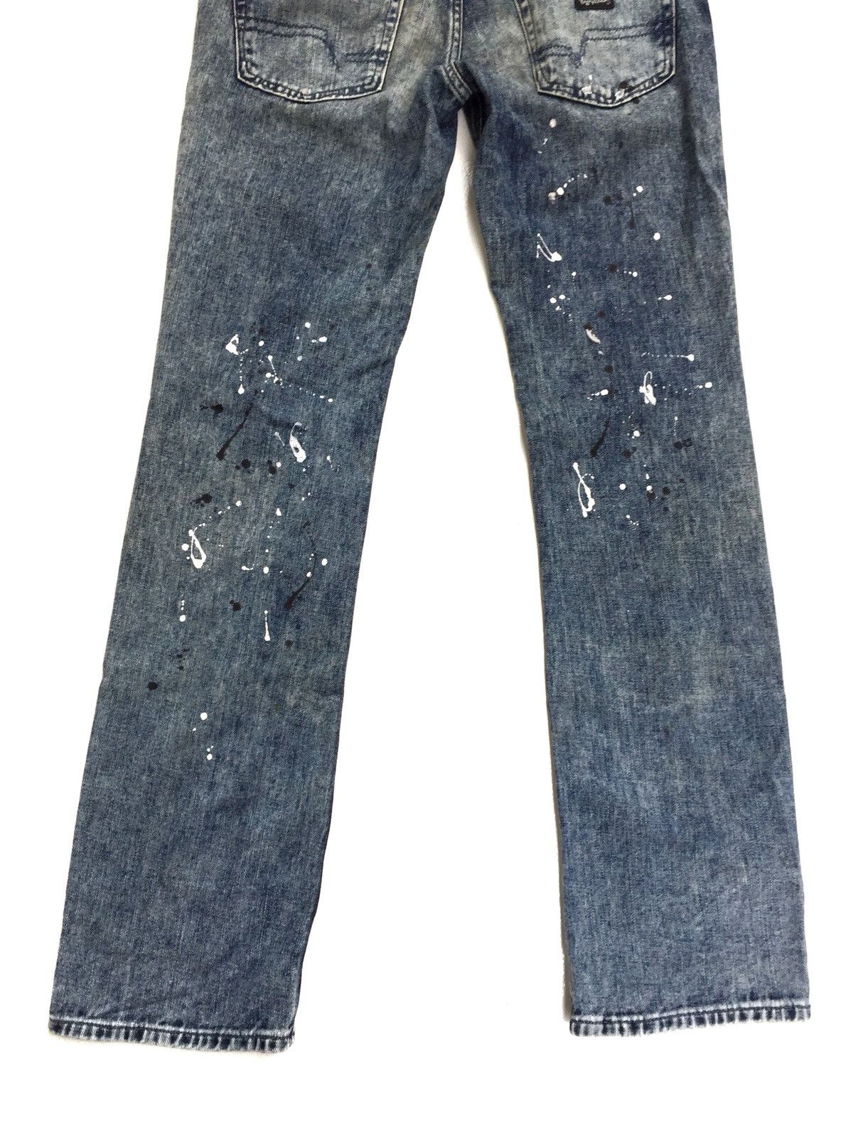 Edwin × Hysteric Glamour × If Six Was Nine Japanese Brand Edwin Something Painters Number Nine Style Size US 32 / EU 48 - 6 Thumbnail