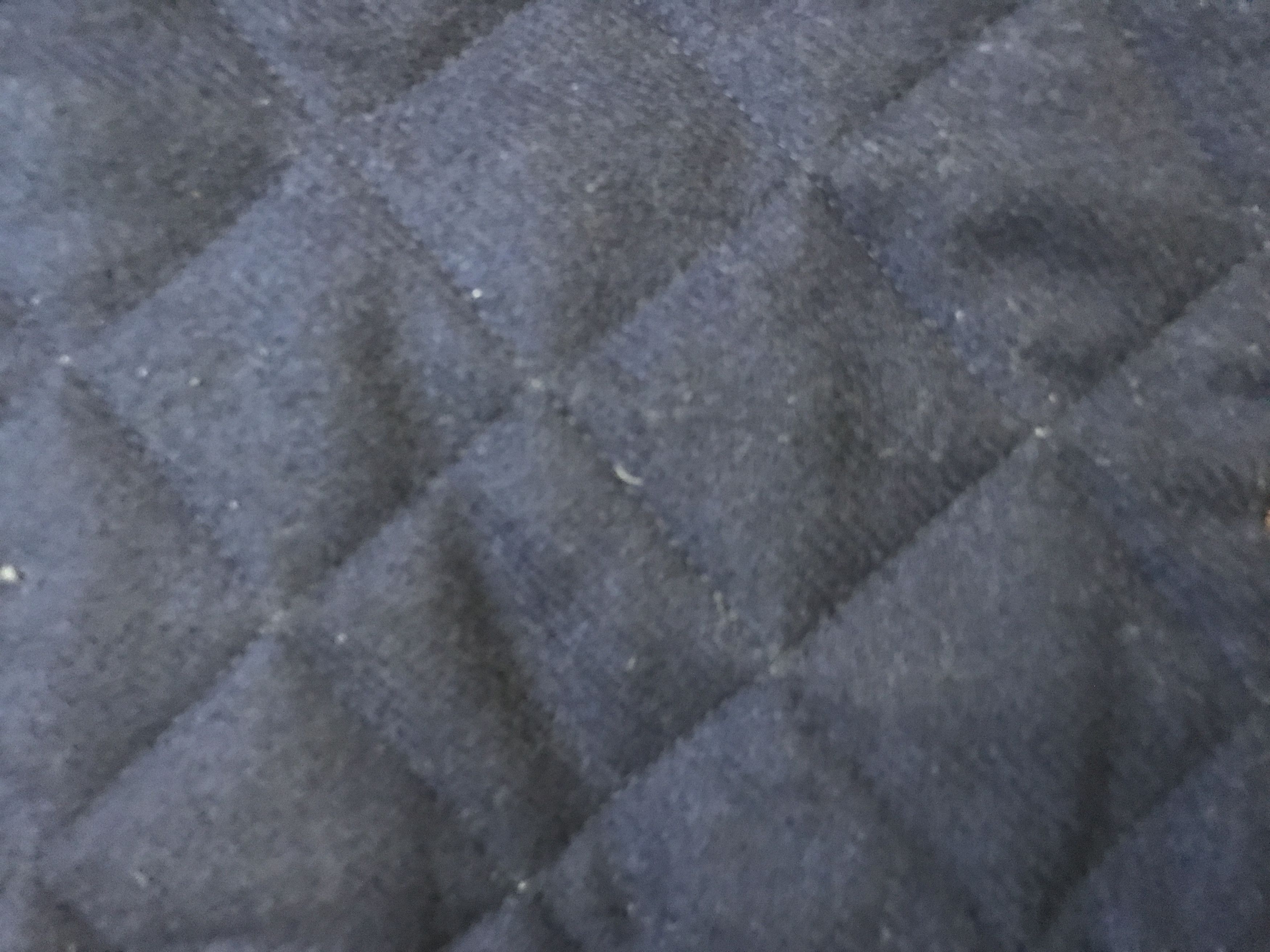 Designer × Indigo × Japanese Brand JW20 JUNMEN Wool Quilted Indigo Jacket Size US M / EU 48-50 / 2 - 11 Thumbnail