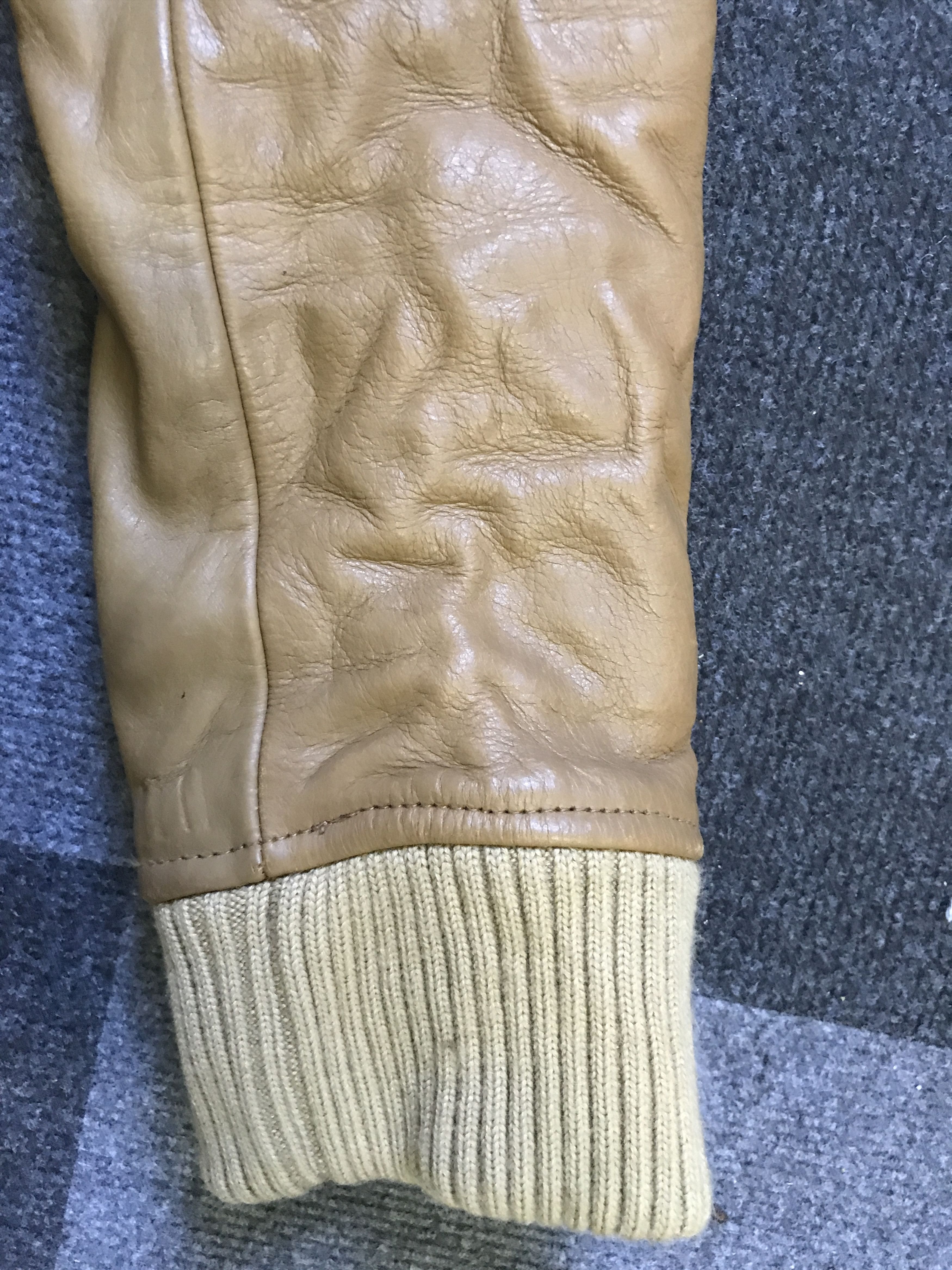 Japanese Brand × monkey time JW22 monkey time Shawl Collar Wool Jacket Size L / US 10 / IT 46 - 7 Thumbnail