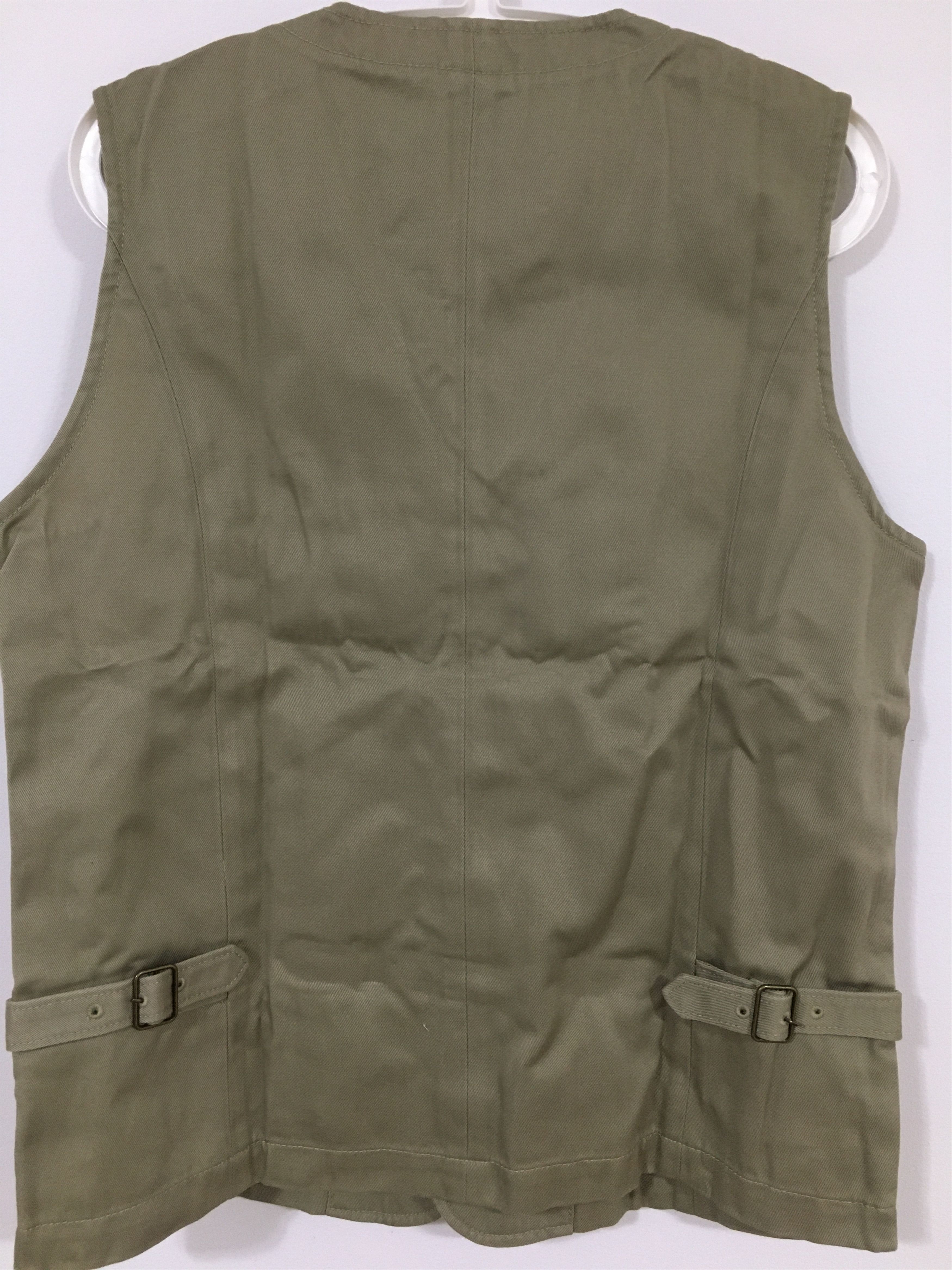 Dickies 🇯🇵T/C Twill Vest Size US L / EU 52-54 / 3 - 2 Thumbnail