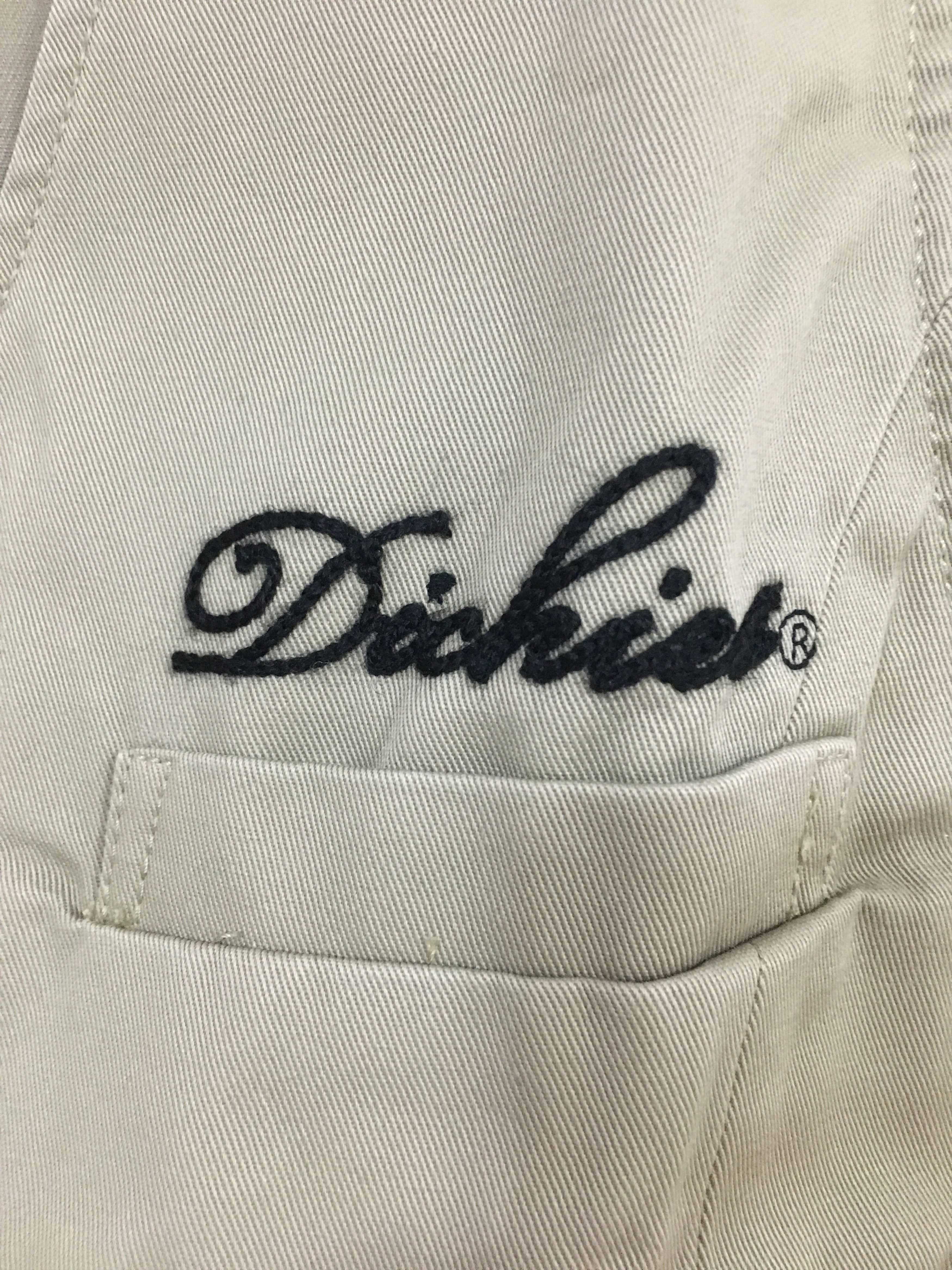 Dickies 🇯🇵T/C Twill Vest Size US L / EU 52-54 / 3 - 4 Thumbnail