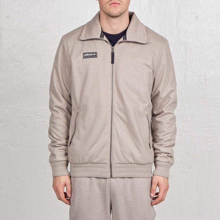 ADIDAS ORIGINALS X SPEZIAL BECKENBAUER JACKET by Gary Aspden
