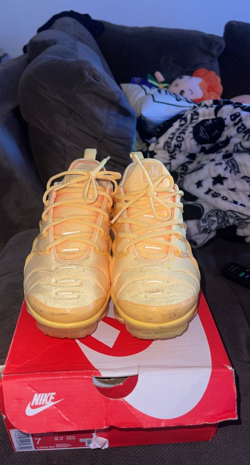 Nike air vapormax plus