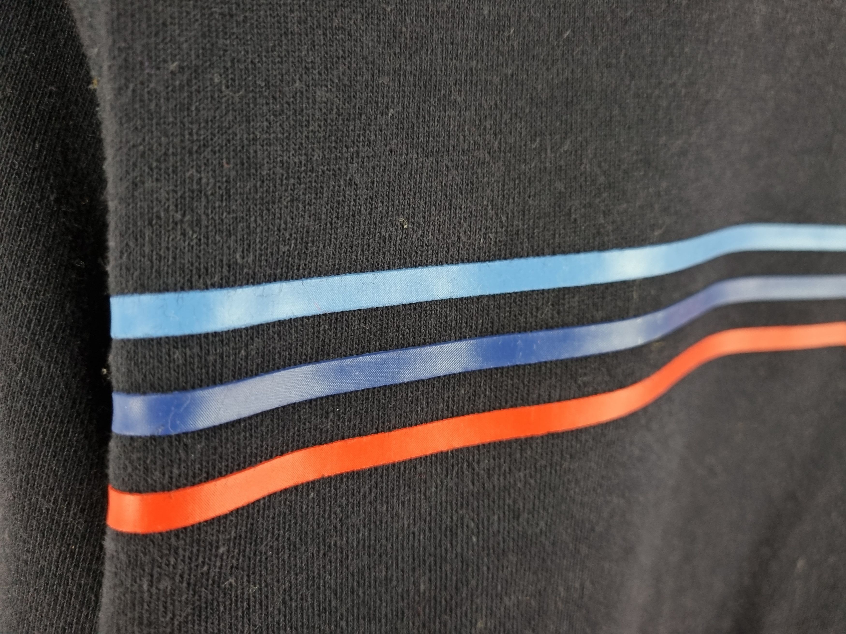 BMW Rare BMW Vintage Zip Jacket Cafe Racer Size US M / EU 48-50 / 2 - 12 Thumbnail