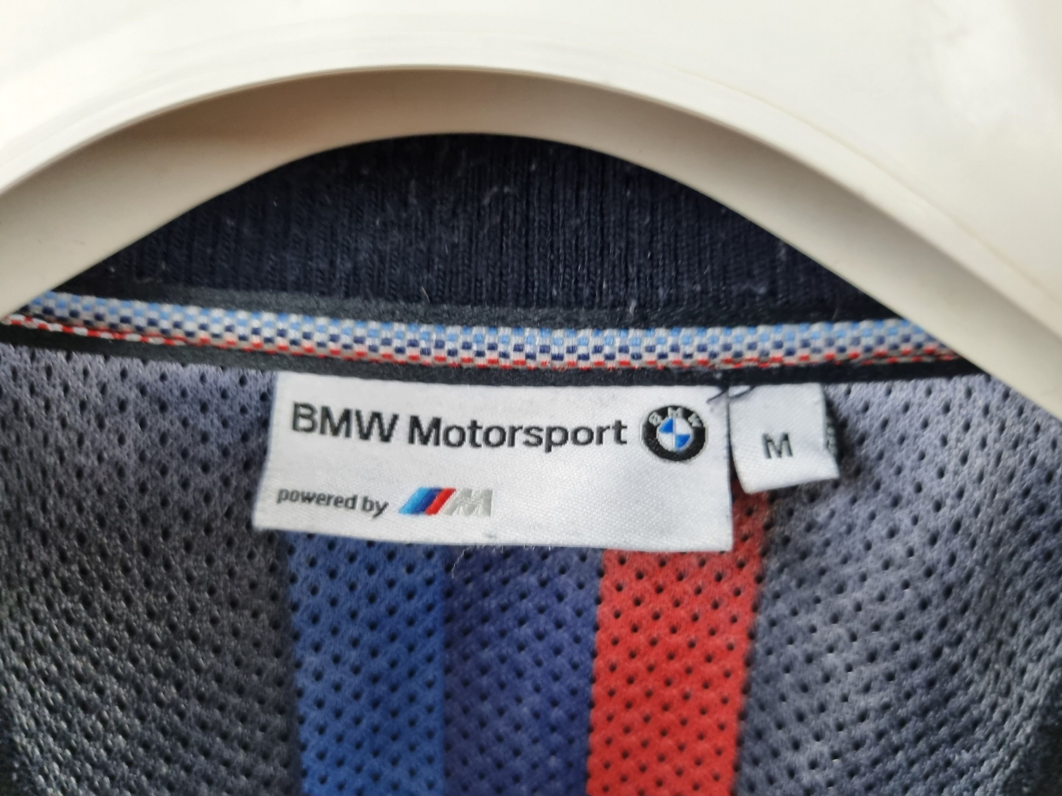 BMW Rare BMW Vintage Zip Jacket Cafe Racer Size US M / EU 48-50 / 2 - 15 Thumbnail