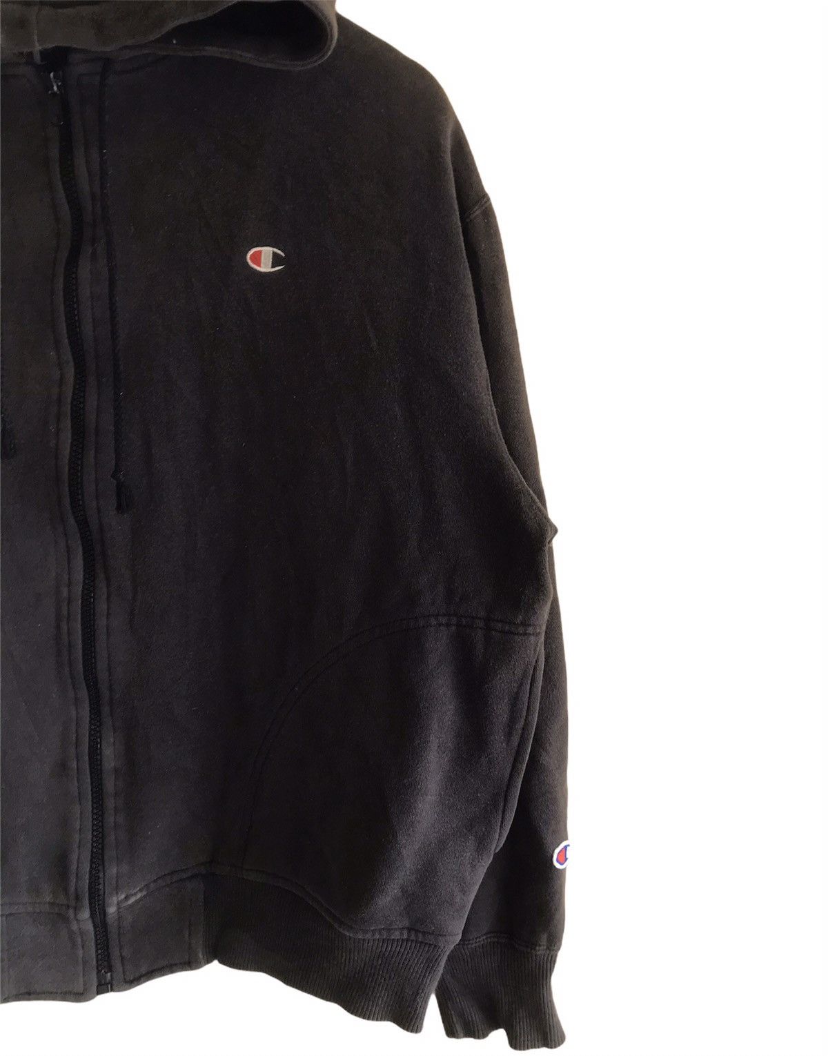 Champion Champion Zip-Up Hoodie Size US L / EU 52-54 / 3 - 2 Thumbnail