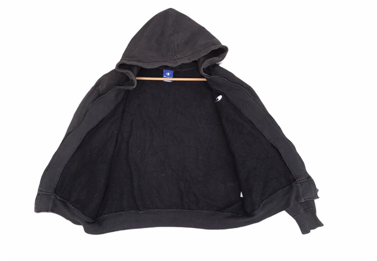 Champion Champion Zip-Up Hoodie Size US L / EU 52-54 / 3 - 4 Thumbnail