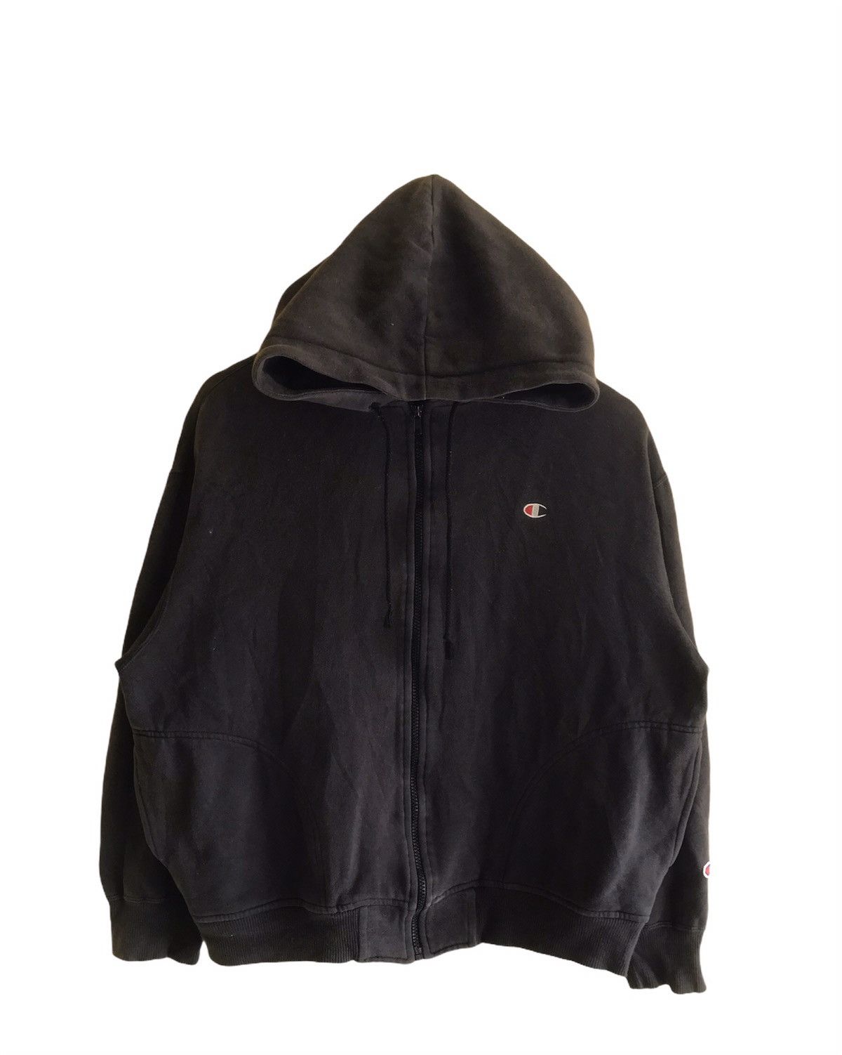 Champion Champion Zip-Up Hoodie Size US L / EU 52-54 / 3 - 1 Thumbnail