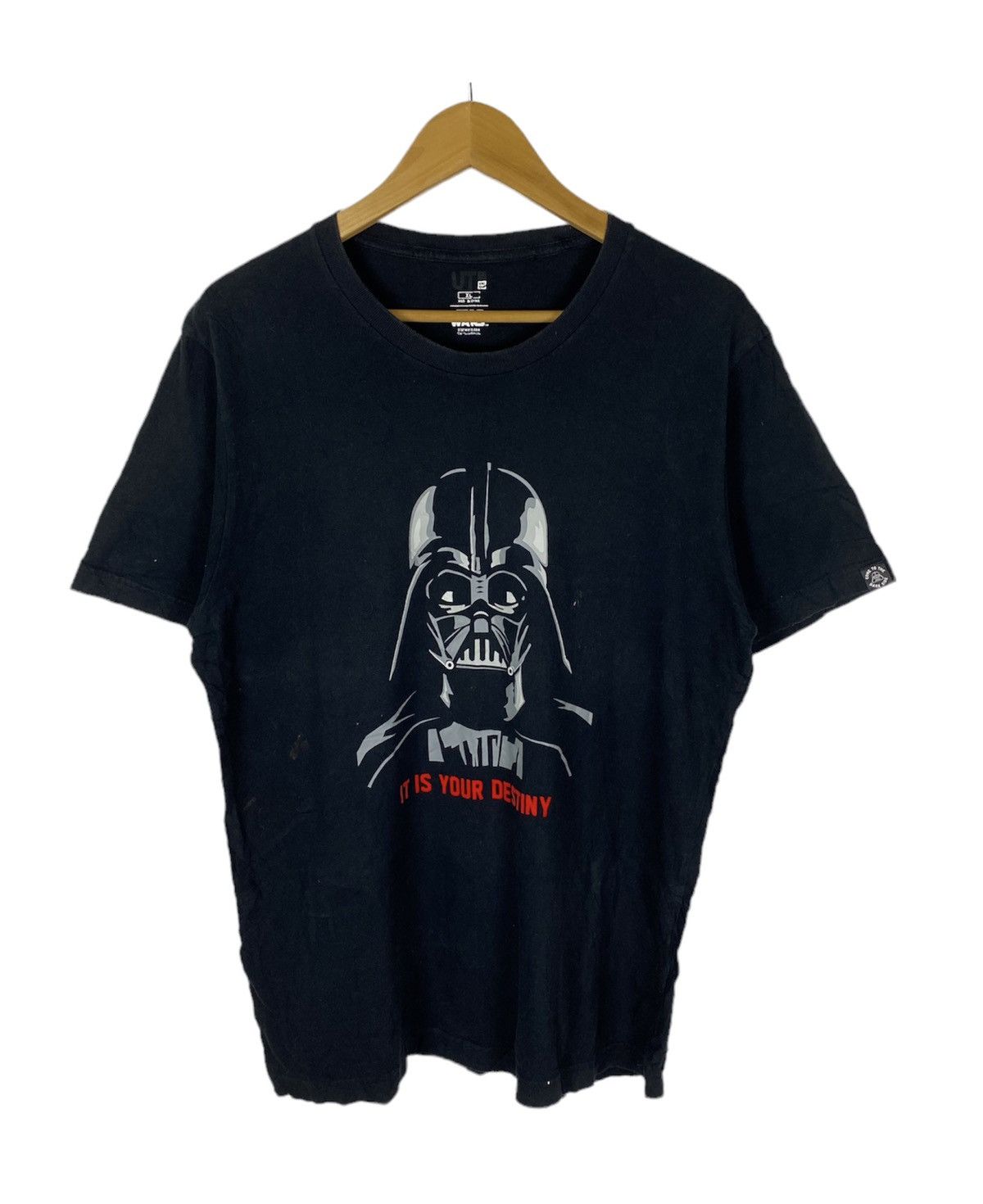 Uniqlo Collaboration with Star Wars Shirt