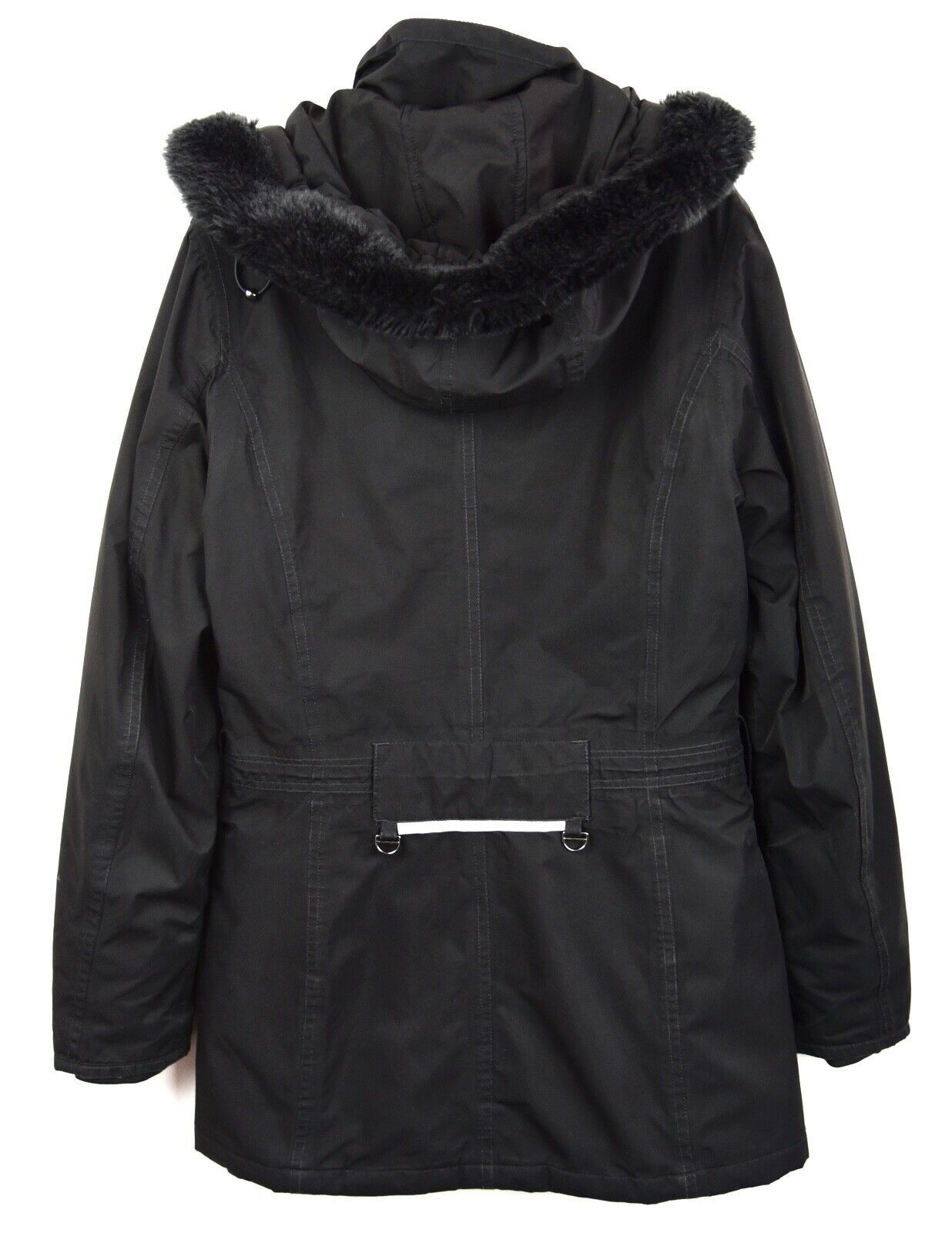 Wellensteyn Wellensteyn Eternity Women's XS Parka Jacket Hooded Coat Top Size XS / US 0-2 / IT 36-38 - 6 Thumbnail