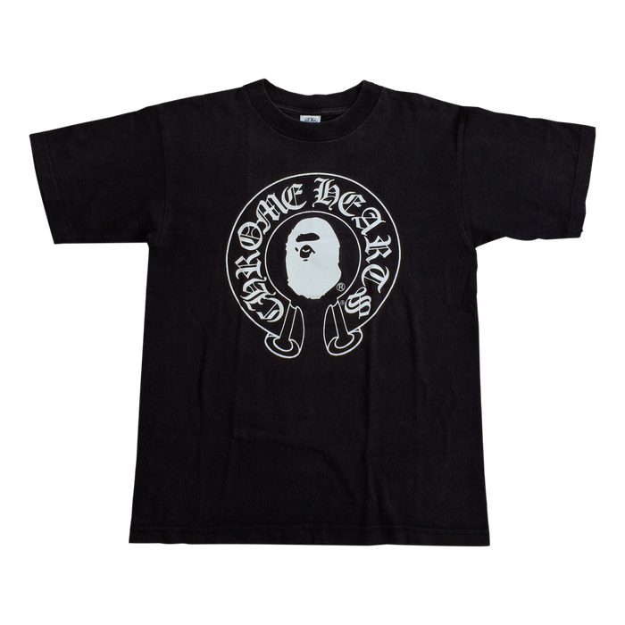 Bape 2009 Bape x Chrome Hearts Baby Milo Tee | Grailed