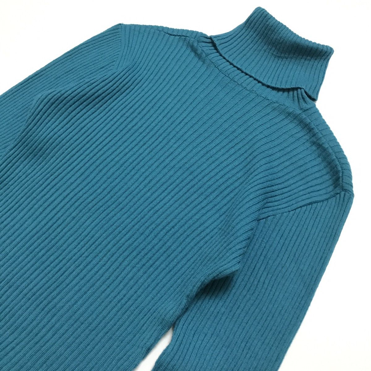Dolce & Gabbana Dolce & Gabbana Turtleneck Knitted Sweater Size S / US 4 / IT 40 - 3 Thumbnail