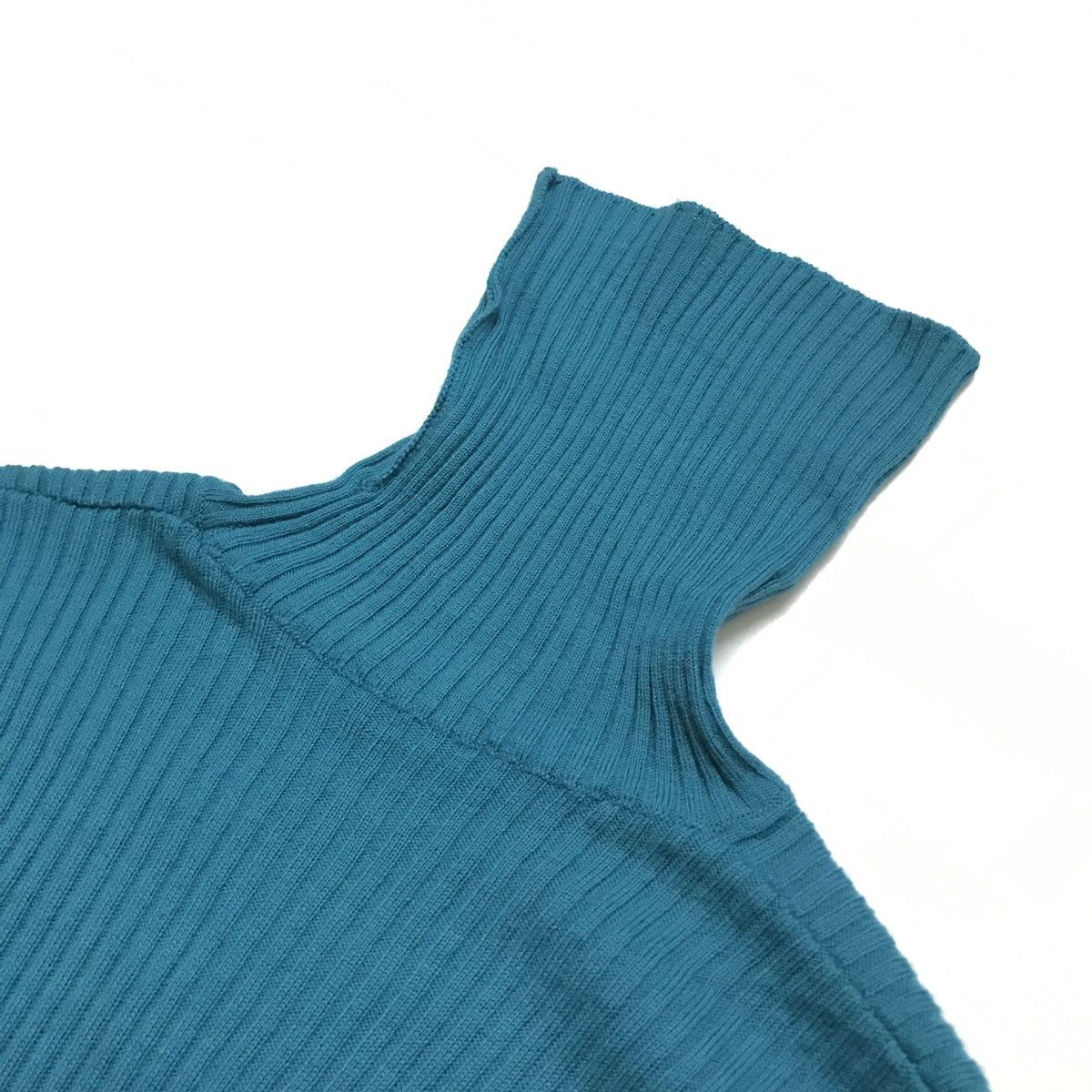 Dolce & Gabbana Dolce & Gabbana Turtleneck Knitted Sweater Size S / US 4 / IT 40 - 4 Thumbnail