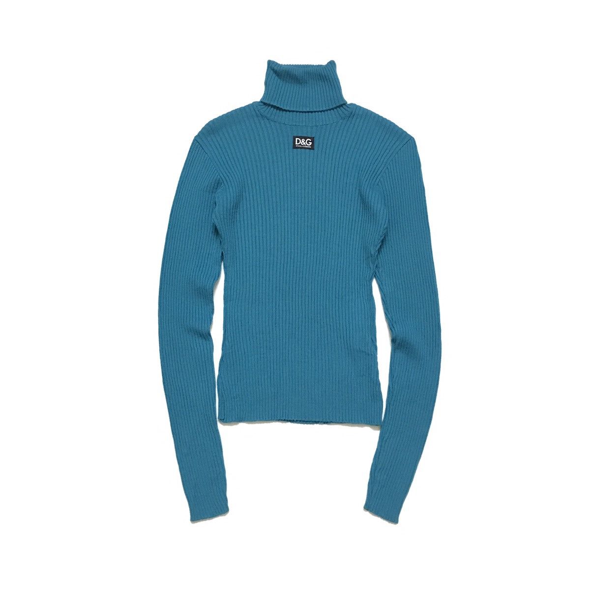 Dolce & Gabbana Dolce & Gabbana Turtleneck Knitted Sweater Size S / US 4 / IT 40 - 1 Thumbnail