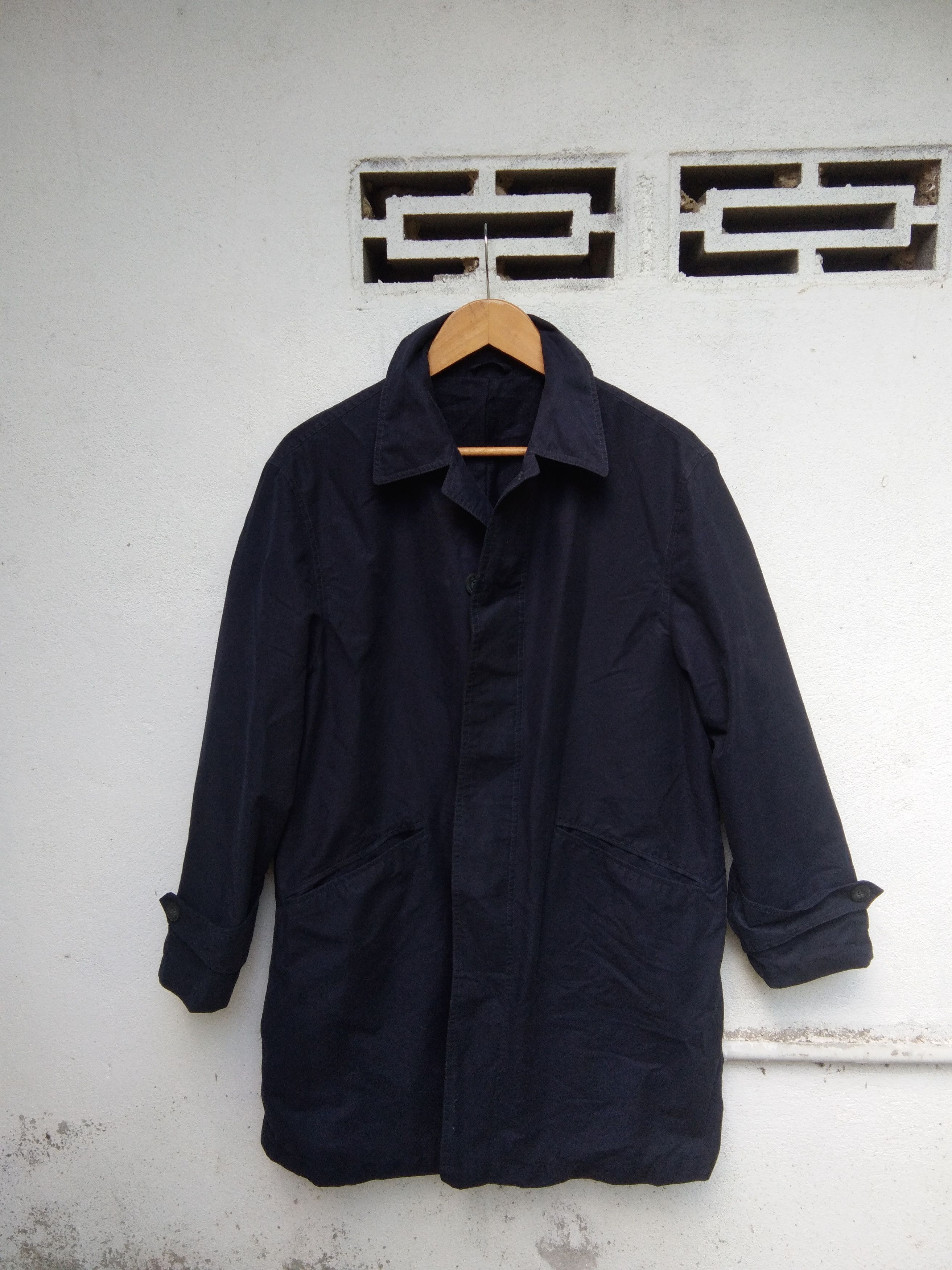 ジャケット・アウター 90s dunhill linen jacket ma-1 italy made 90s dunhill linen jacket ma-1 italy made