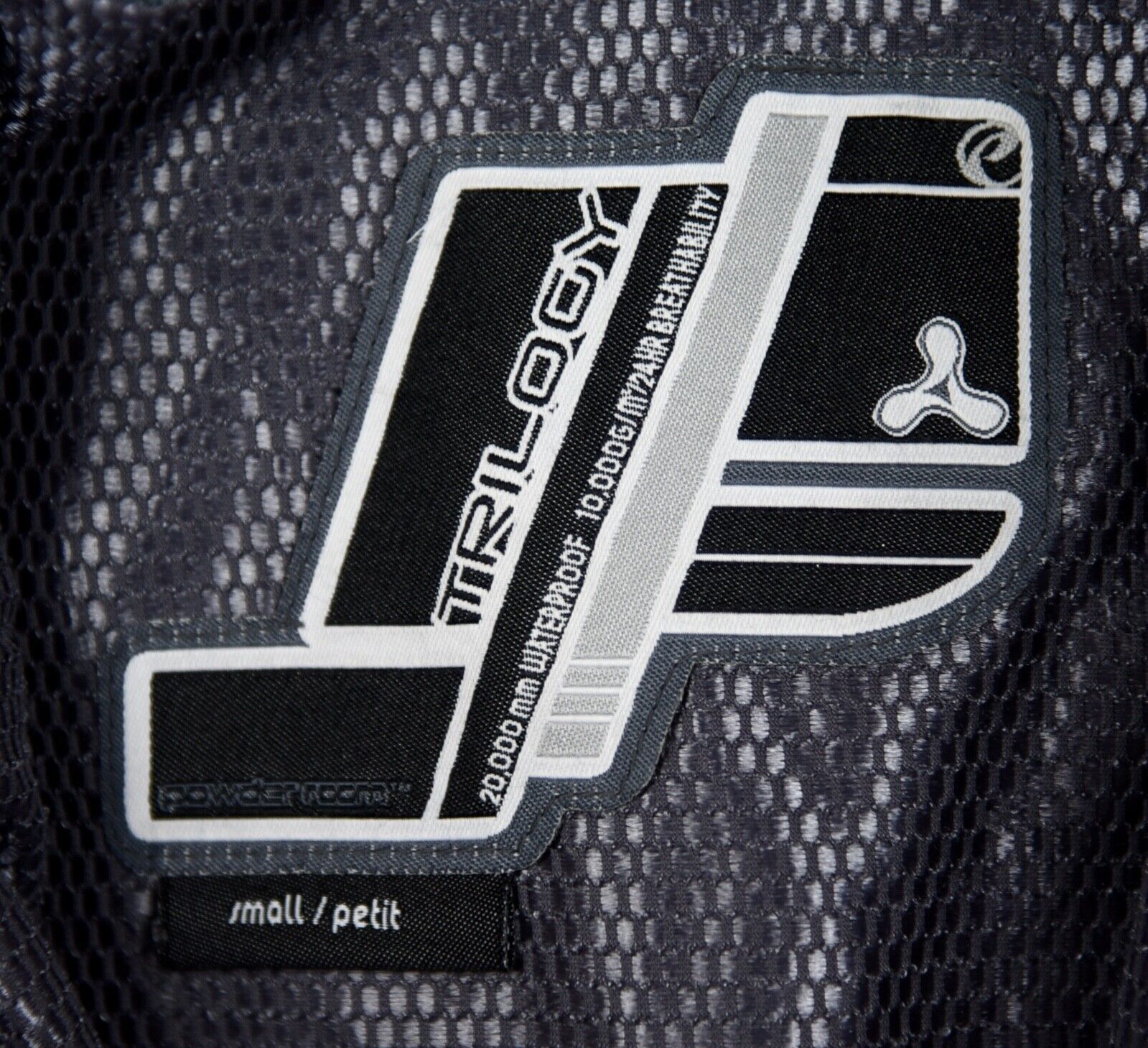Other Trilogy 3in1 Powderroom Ski Jacket Coat Snowboard Ripzone Size S / US 4 / IT 40 - 8 Thumbnail