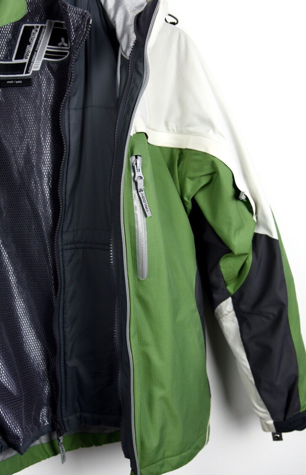 Other Trilogy 3in1 Powderroom Ski Jacket Coat Snowboard Ripzone Grailed