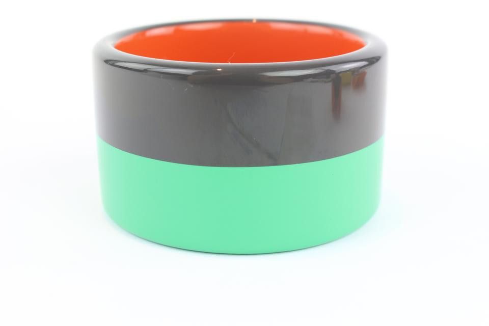 Hermès 3 Colombo Bangle Bracelet 11hz1009