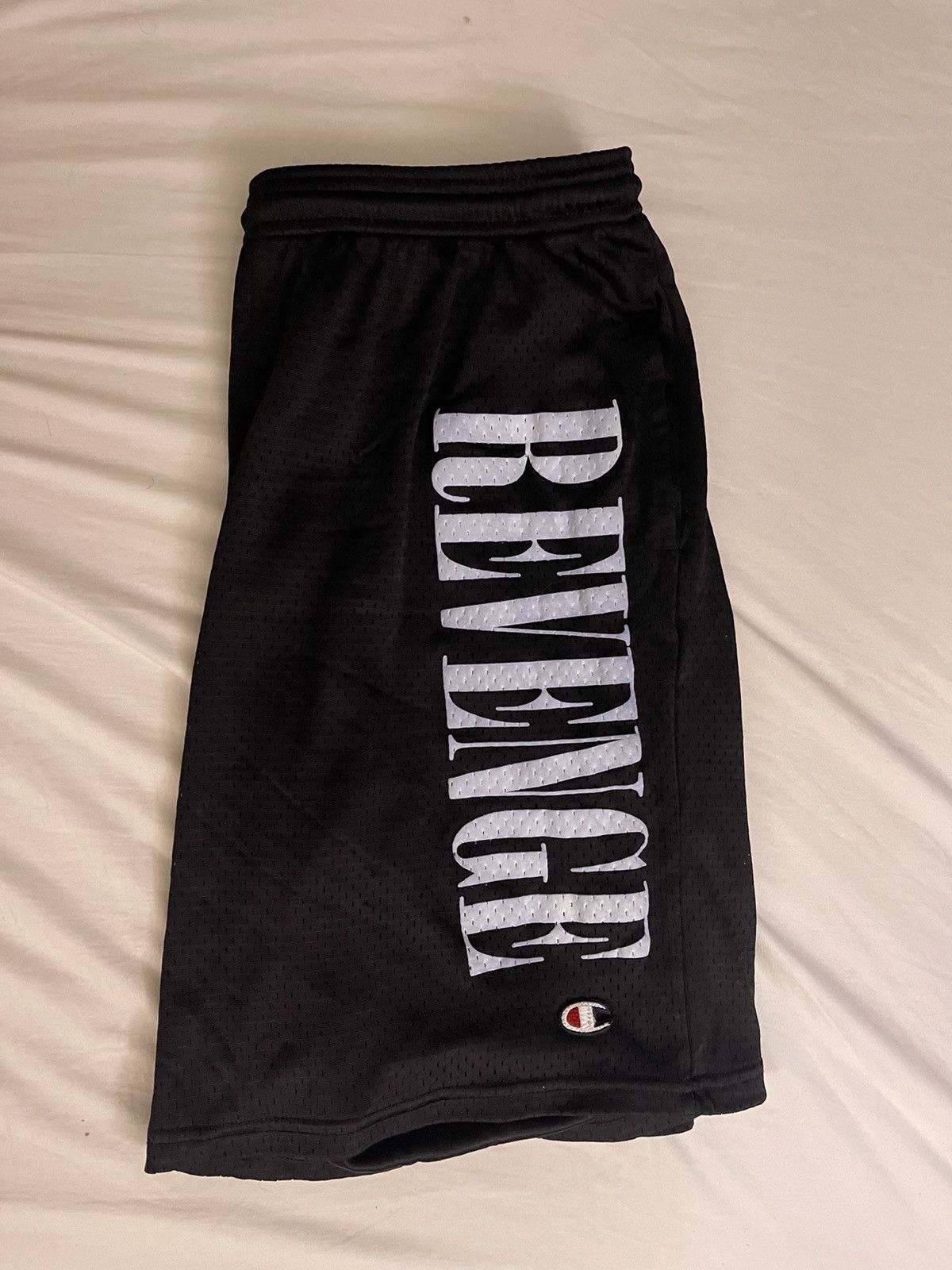 Champion cheap revenge shorts