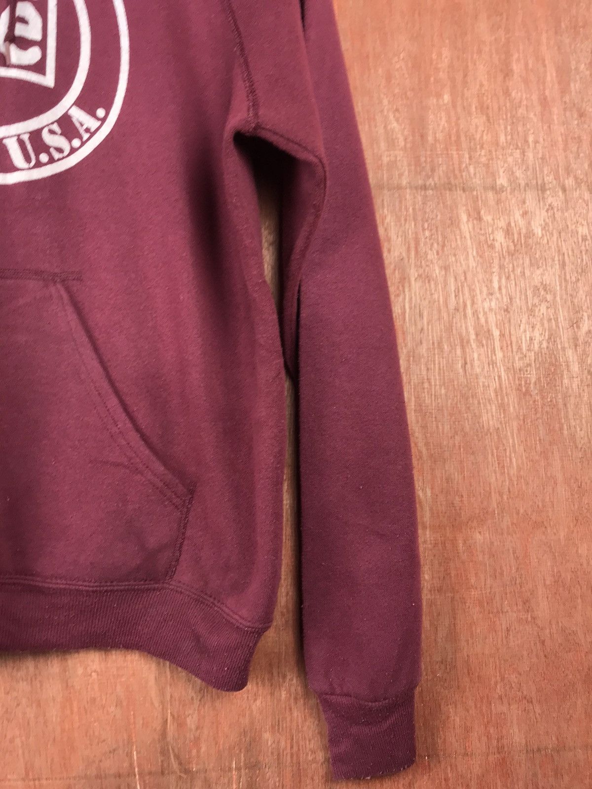 Lee Lee Big Logo Sweaters plus Hoodies #2521 Size US L / EU 52-54 / 3 - 3 Thumbnail