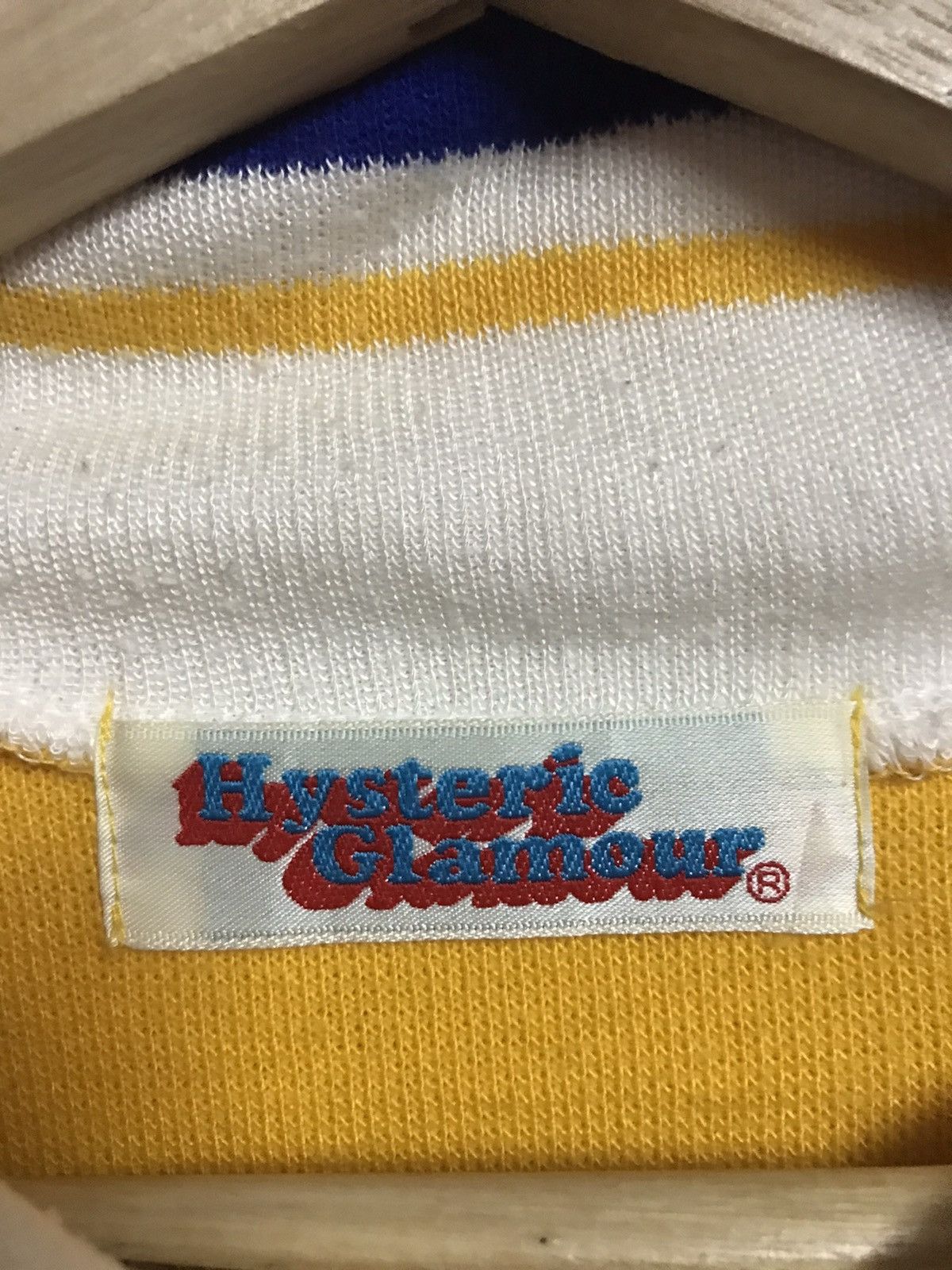 Hysteric Glamour Hysteric Glamour Sweater Fullzip Size US S / EU 44-46 / 1 - 4 Thumbnail