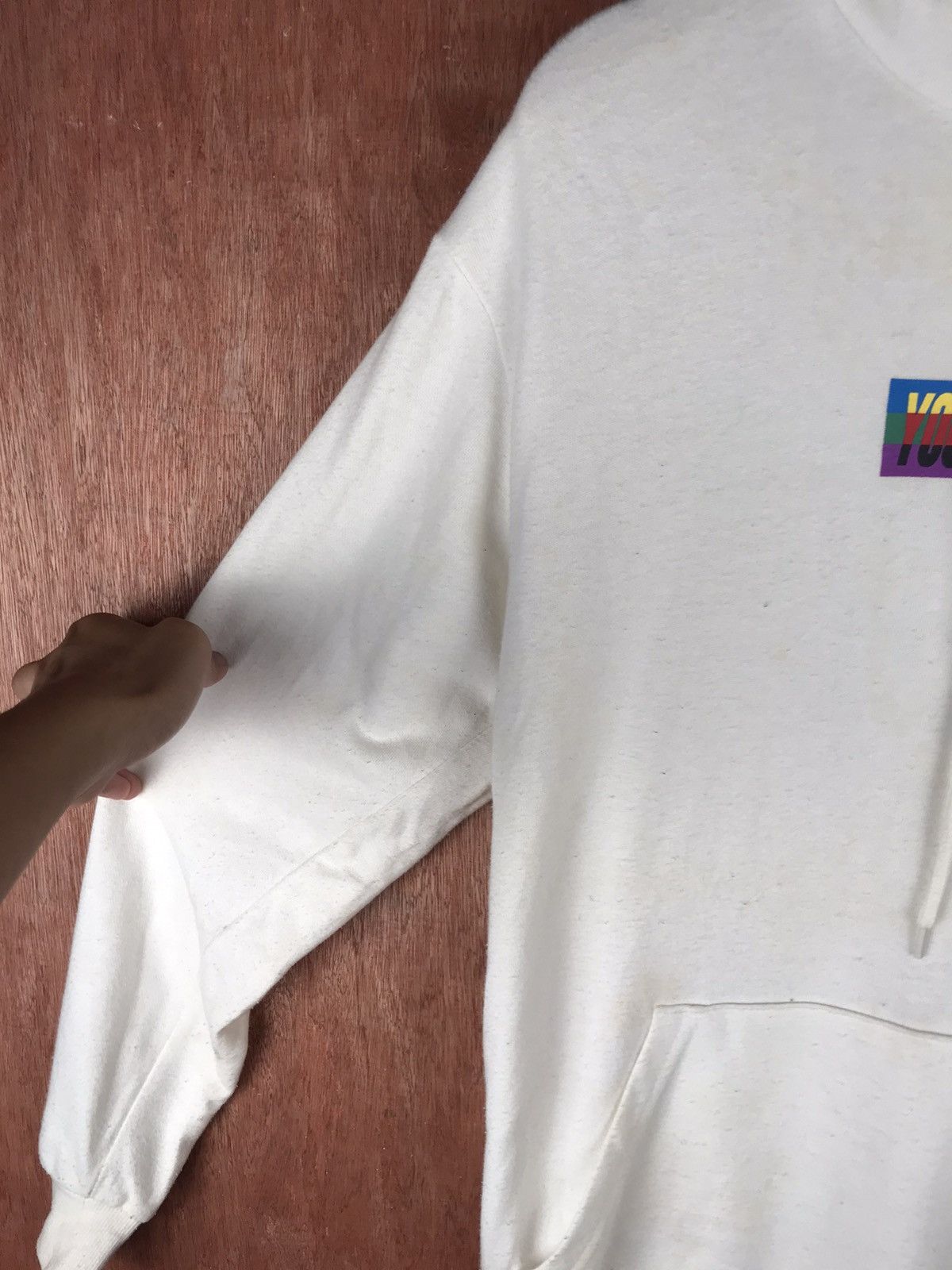 Japanese Brand DLL Browny ( You are Awesome) Sweaters #2507 Size US S / EU 44-46 / 1 - 6 Thumbnail