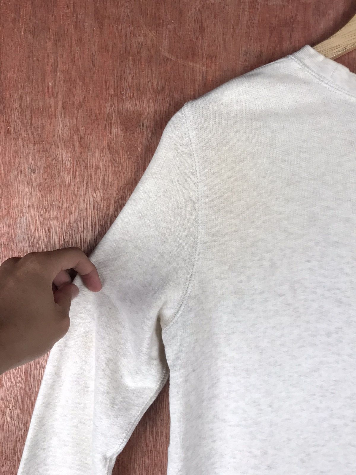 Japanese Brand DLL Uniqlo X Merchant & Mills England Sweaters#2518 Size US M / EU 48-50 / 2 - 11 Thumbnail