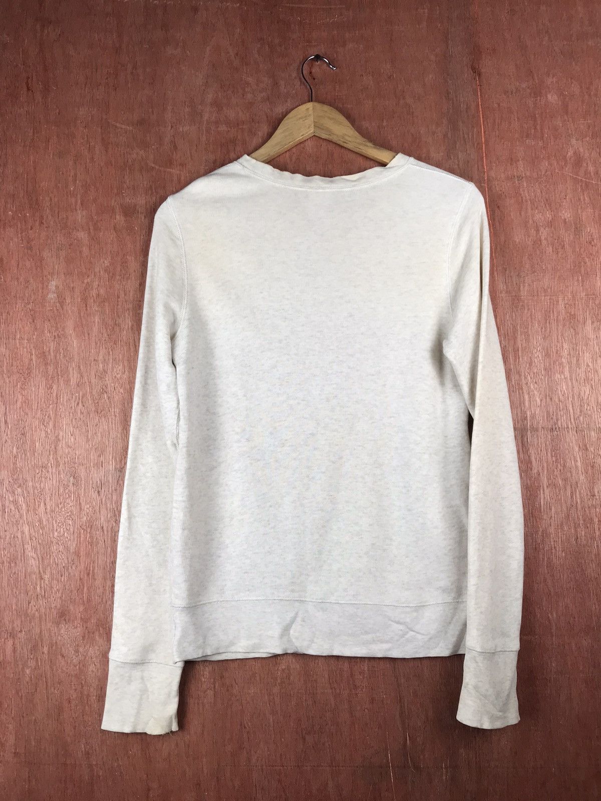 Japanese Brand DLL Uniqlo X Merchant & Mills England Sweaters#2518 Size US M / EU 48-50 / 2 - 8 Thumbnail