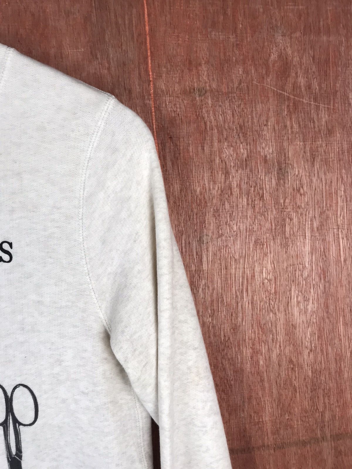 Japanese Brand DLL Uniqlo X Merchant & Mills England Sweaters#2518 Size US M / EU 48-50 / 2 - 6 Thumbnail