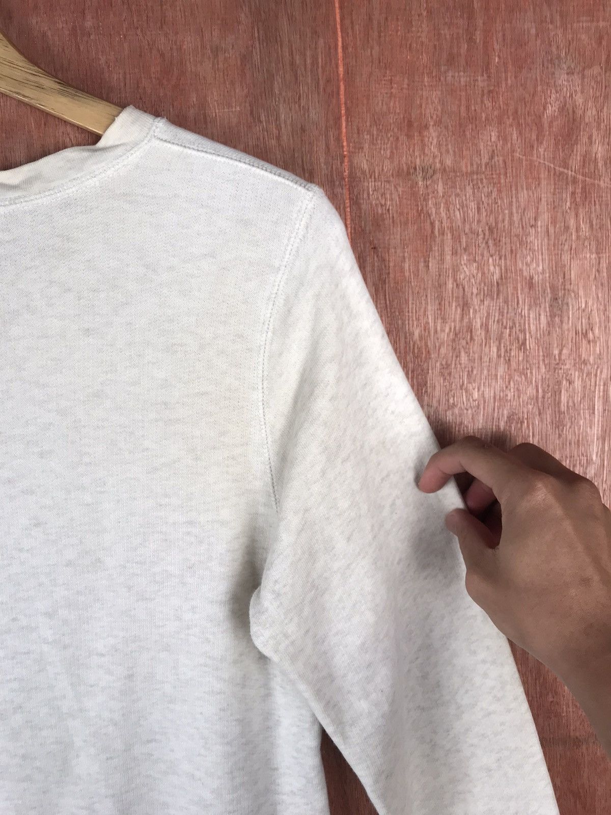 Japanese Brand DLL Uniqlo X Merchant & Mills England Sweaters#2518 Size US M / EU 48-50 / 2 - 12 Thumbnail