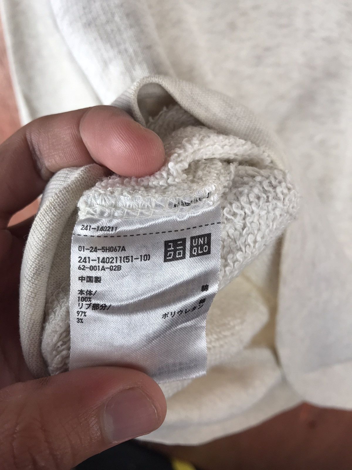 Japanese Brand DLL Uniqlo X Merchant & Mills England Sweaters#2518 Size US M / EU 48-50 / 2 - 13 Thumbnail