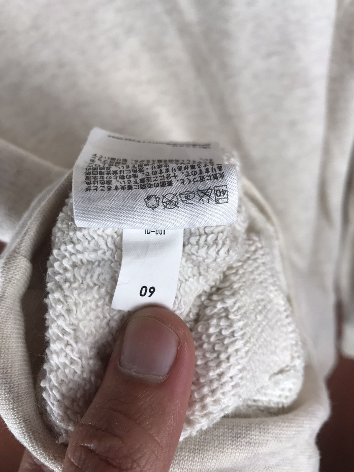 Japanese Brand DLL Uniqlo X Merchant & Mills England Sweaters#2518 Size US M / EU 48-50 / 2 - 15 Thumbnail