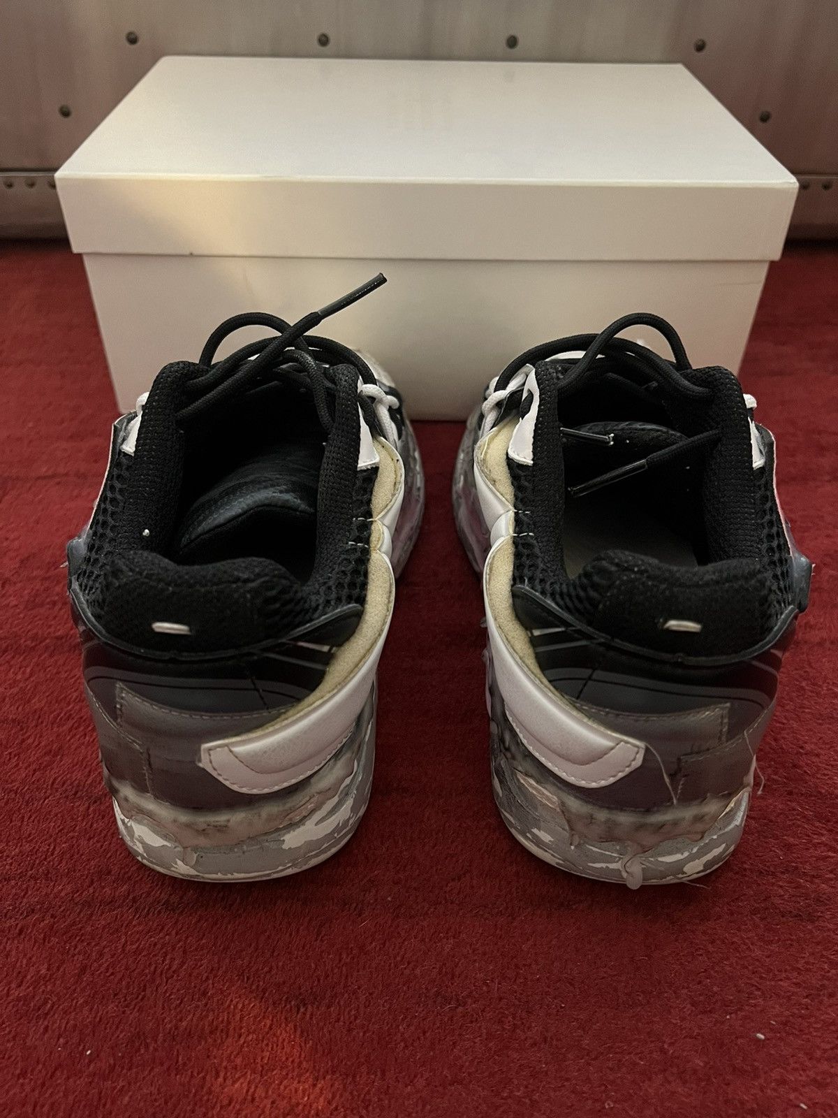 Maison Margiela Pink Fusions Size US 7 / EU 40 - 5 Thumbnail
