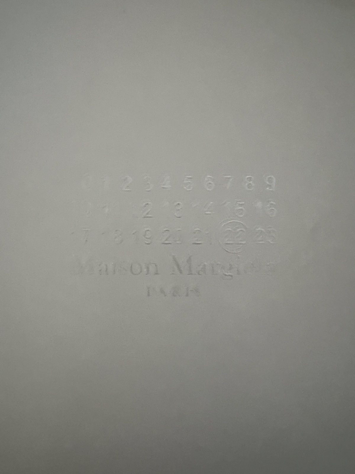Maison Margiela Pink Fusions Size US 7 / EU 40 - 8 Thumbnail